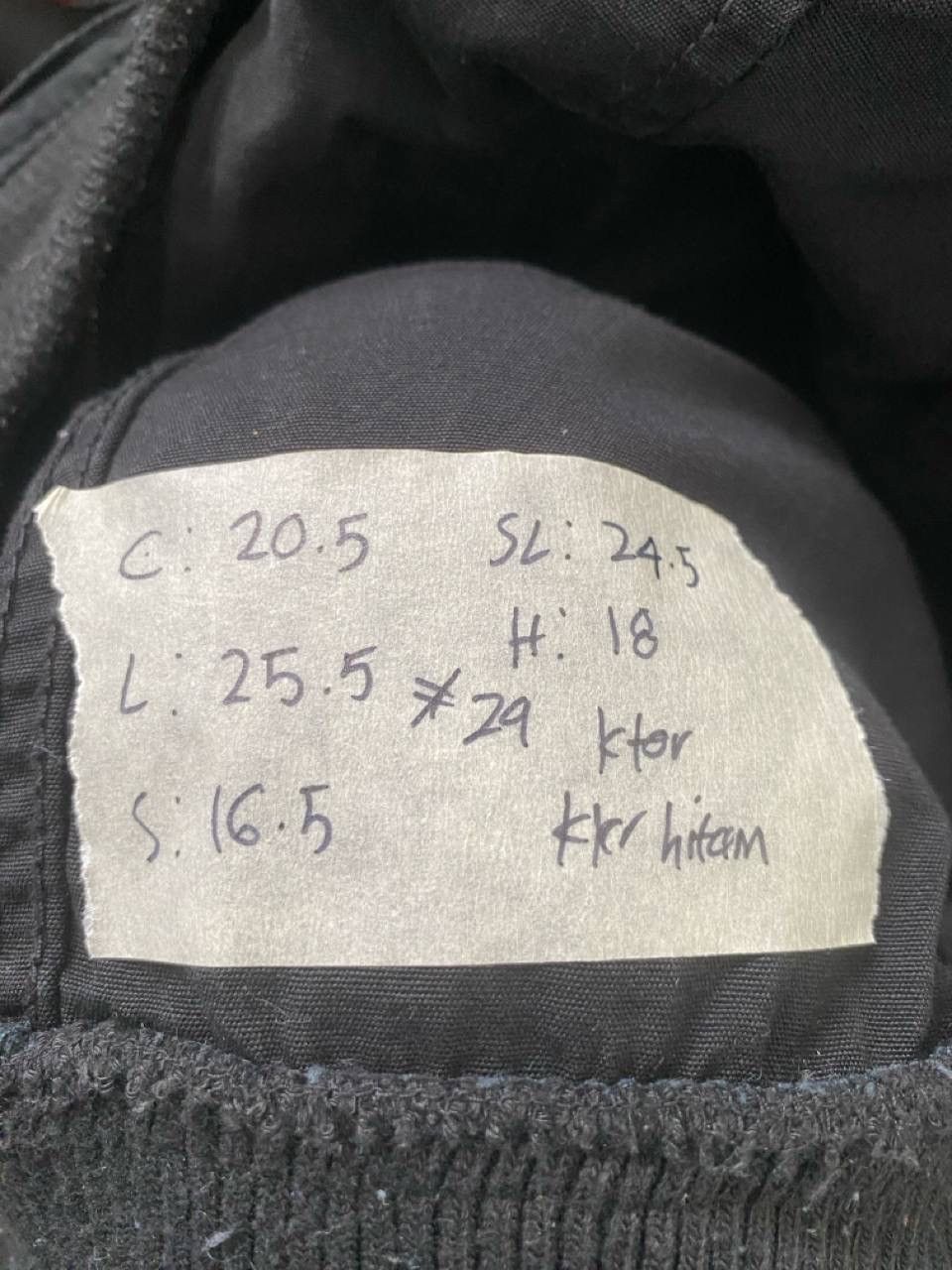 If Six Was Nine × Japanese Brand Vtg Japan Laform Cargo Pocket Zipper Hoodies Size US M / EU 48-50 / 2 - 11 Thumbnail
