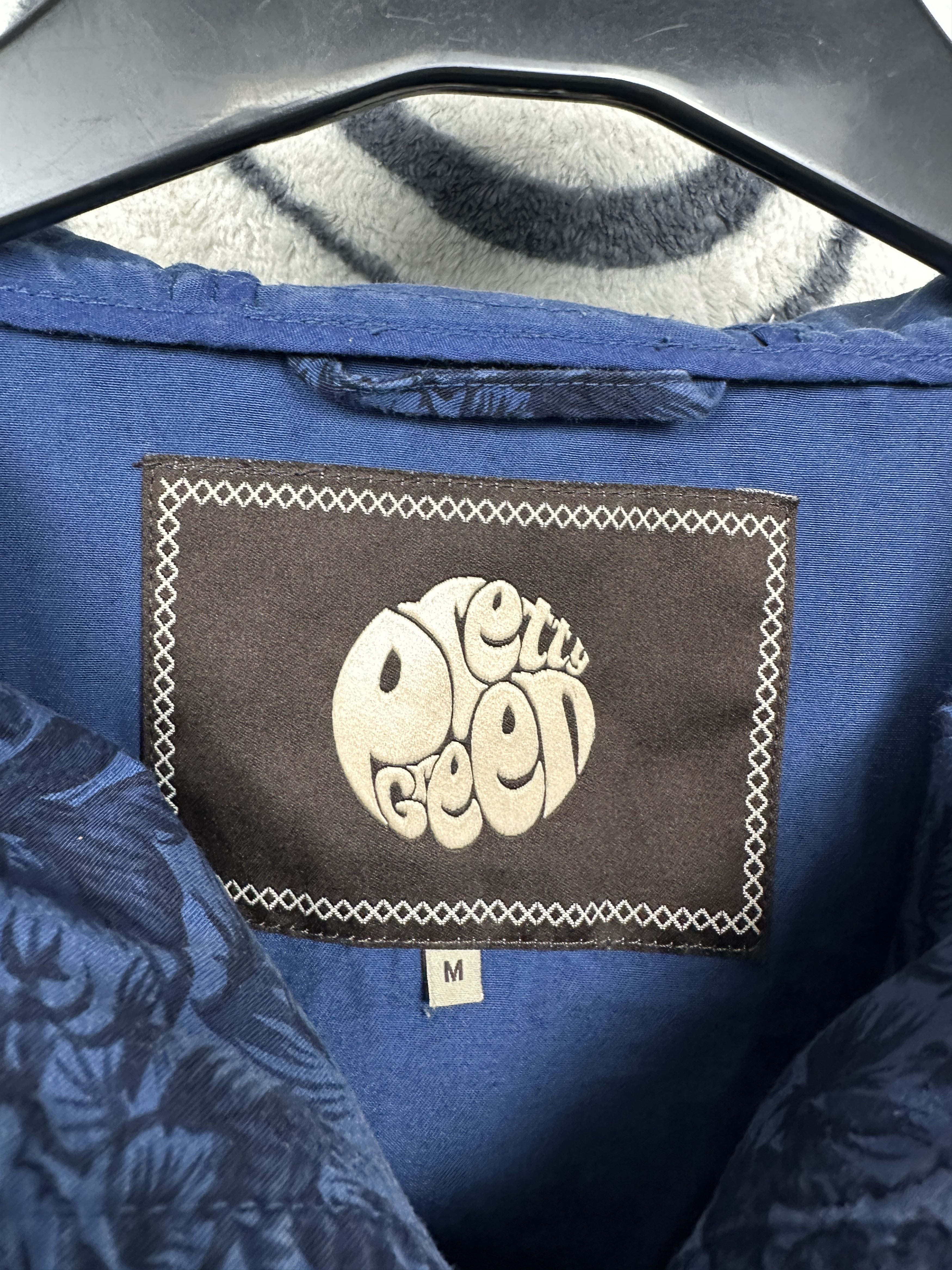 Pretty Green Pretty Green Vintage Mens Jacket Size US M / EU 48-50 / 2 - 3 Thumbnail