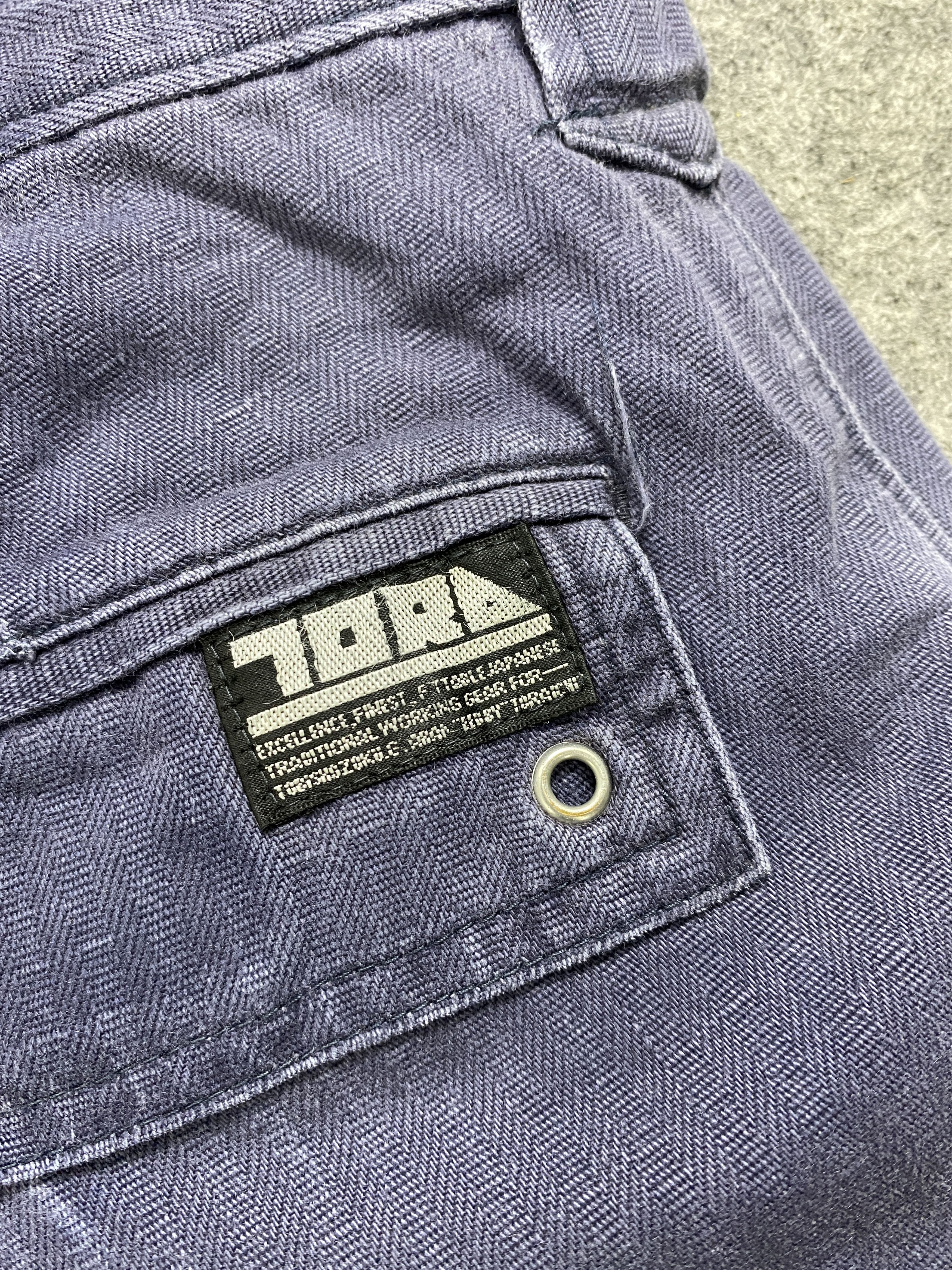 Japanese Brand Toraichi By Japanese Work Style Multipocket Pant -CP269 Size US 33 - 10 Thumbnail