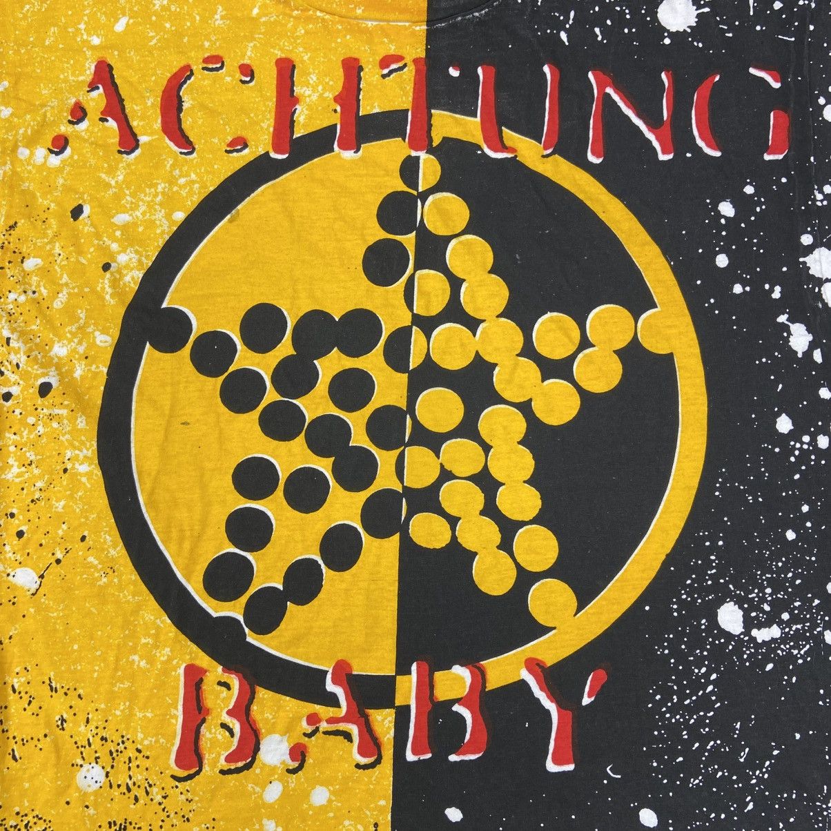 Band Tees Vintage U2 Achtung Baby Zoo Tv Tour Shirt Size US XXL / EU 58 / 5 - 4 Thumbnail