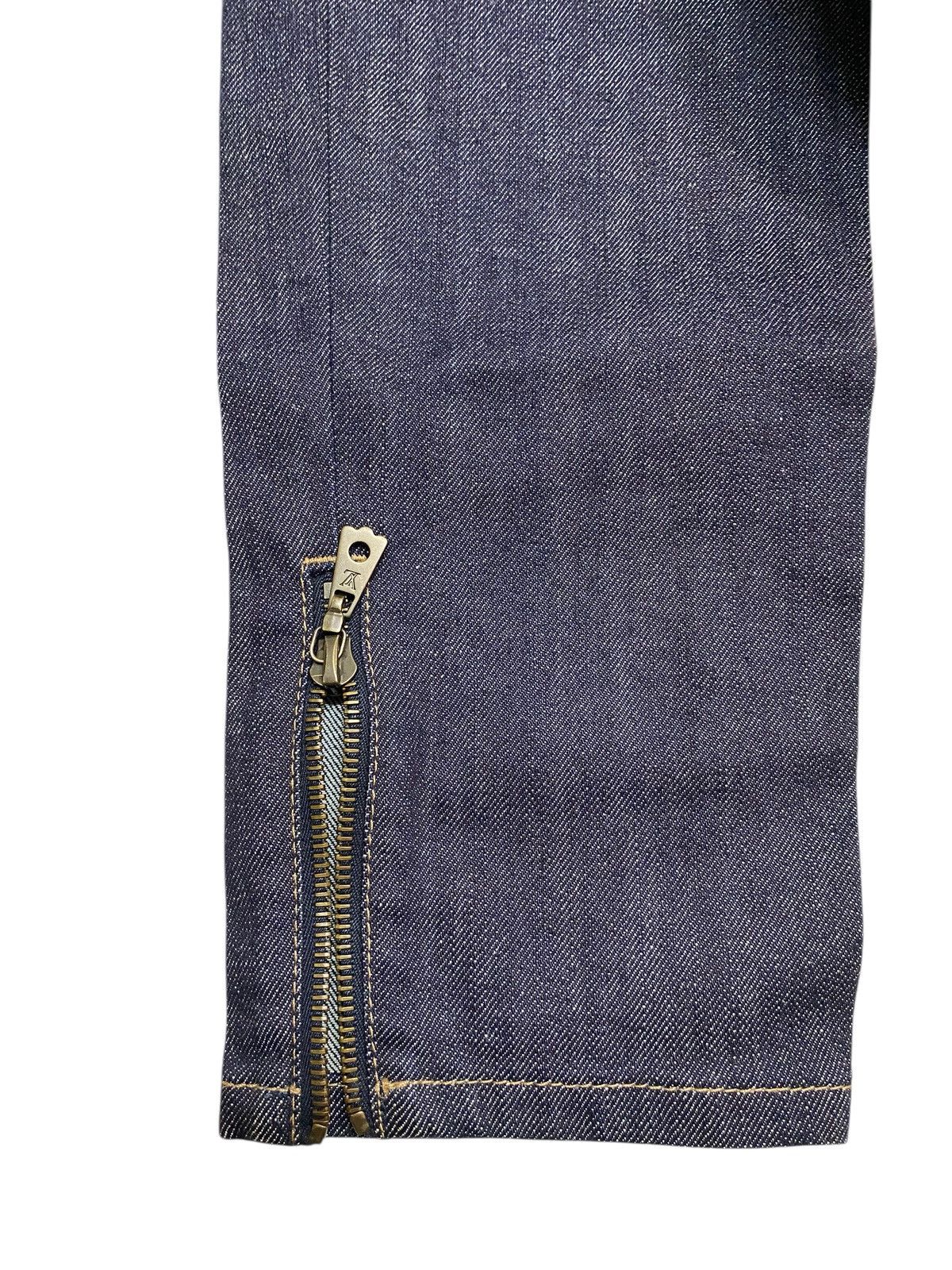 Louis Vuitton Louis Vuitton Jeans Size 26" / US 2 / IT 38 - 9 Thumbnail