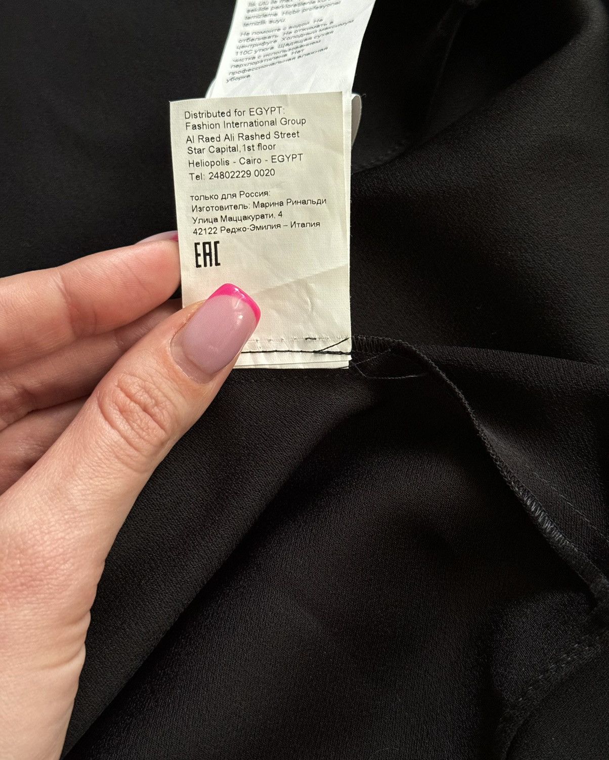 Designer Marina Rinaldi avant garde maxi dress Size XXL / US 16-18 / IT 52-54 - 11 Thumbnail