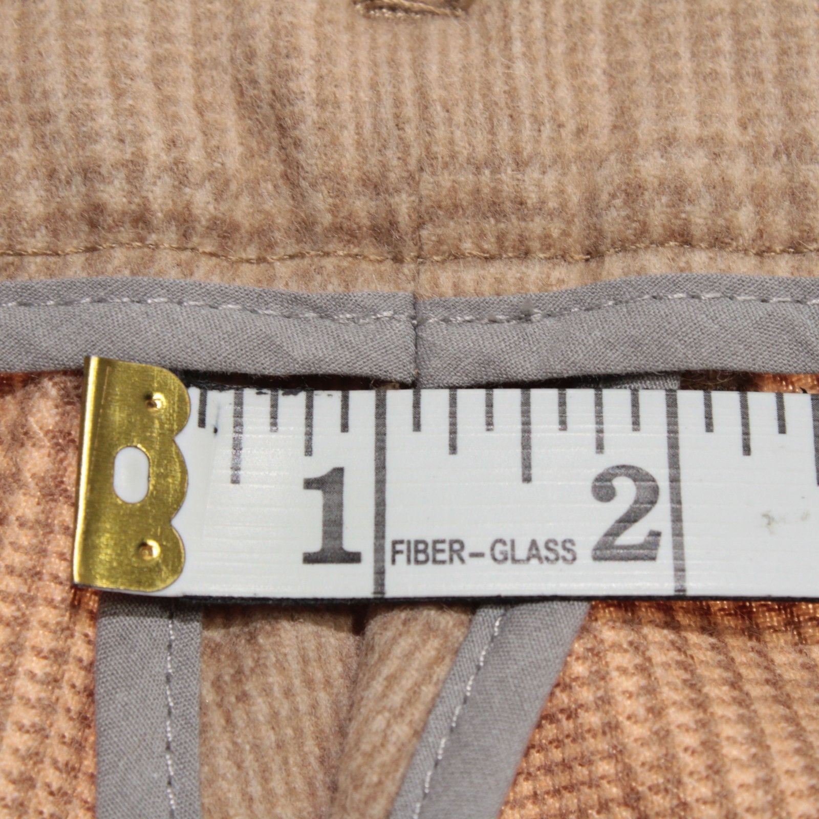 Peter Millar Peter Millar New with tags Dress Pants Size 40 US In Brown Size US 40 / EU 56 - 7 Thumbnail