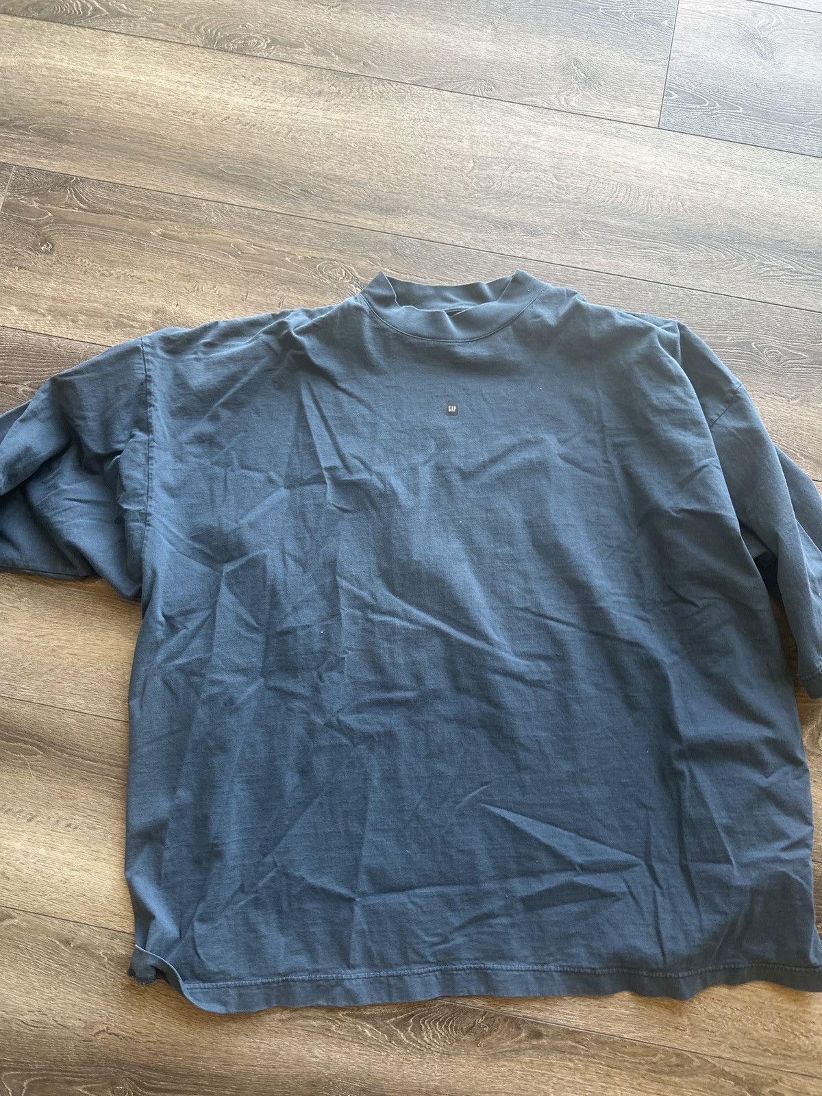 Gap × Yeezy XL Yeezy gap oversized tee Size US XL / EU 56 / 4 - 1 Thumbnail