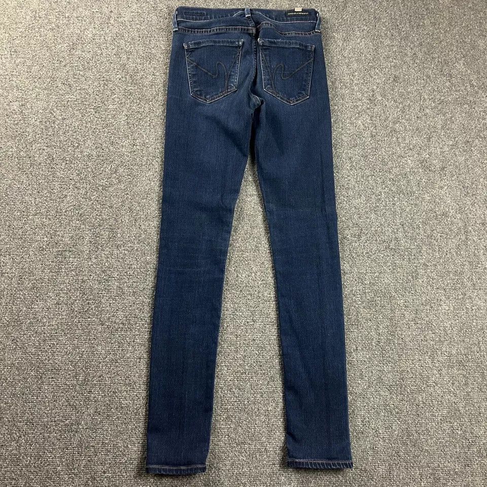 Citizens Of Humanity Citizens of Humanity Jeans Womens 25 Denim Avedon Skinny Size 25" / US 0 / IT 36 - 13 Thumbnail