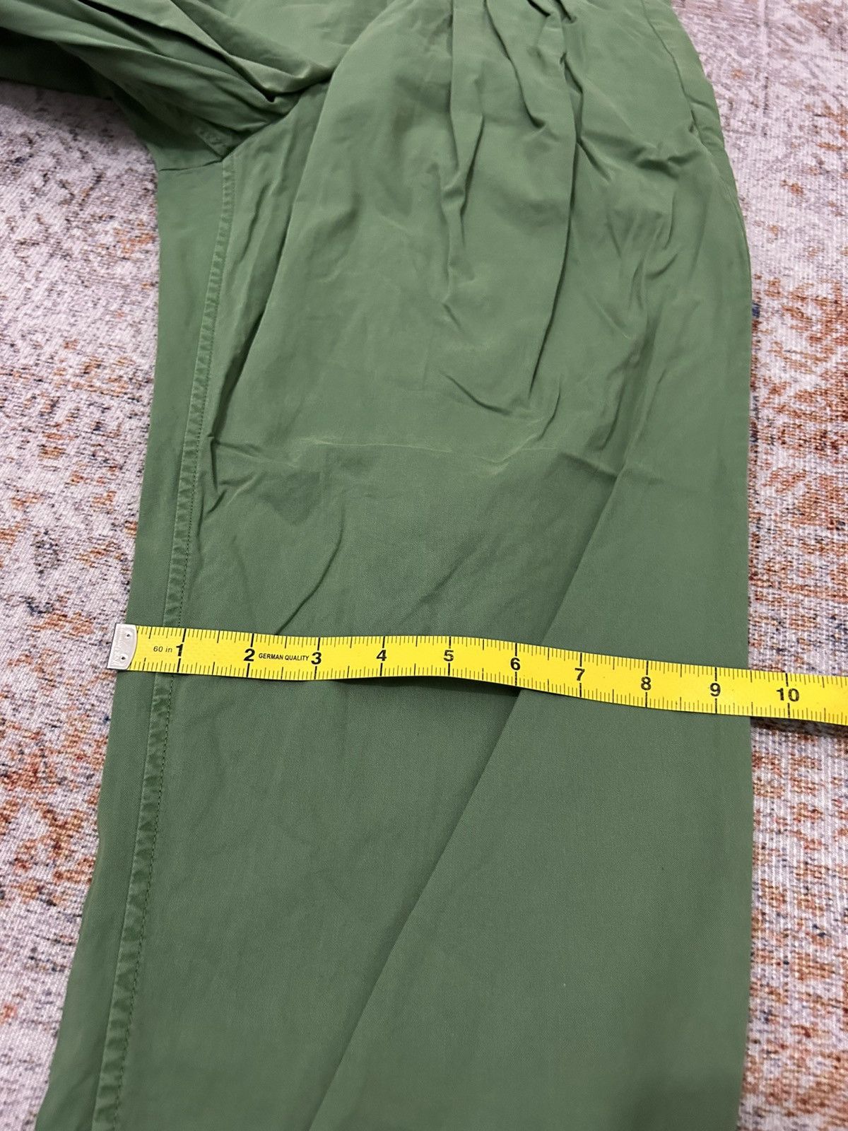 Issey Miyake Vintage Issey Miyake Tsumori Chisato Pleated Pants Size US 30 / EU 46 - 20 Thumbnail