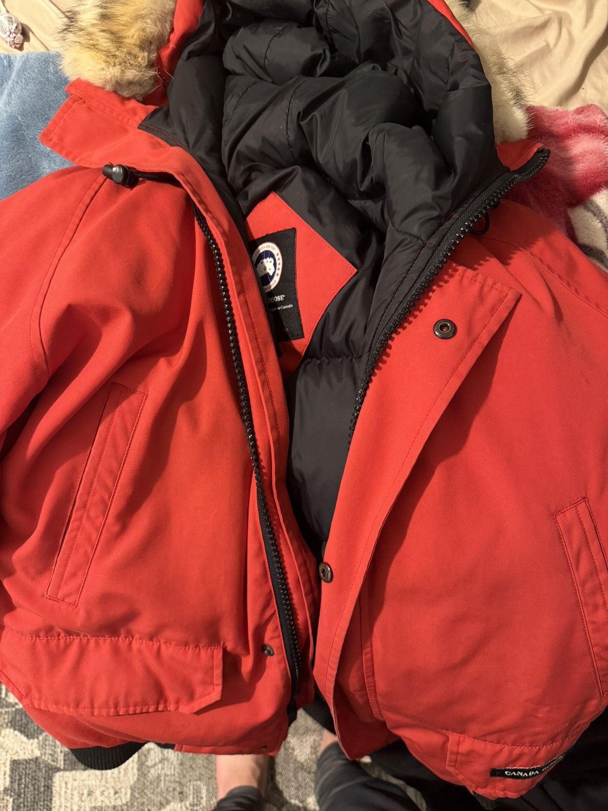 Canada Goose Canada goose bomber jacket Size US M / EU 48-50 / 2 - 5 Thumbnail