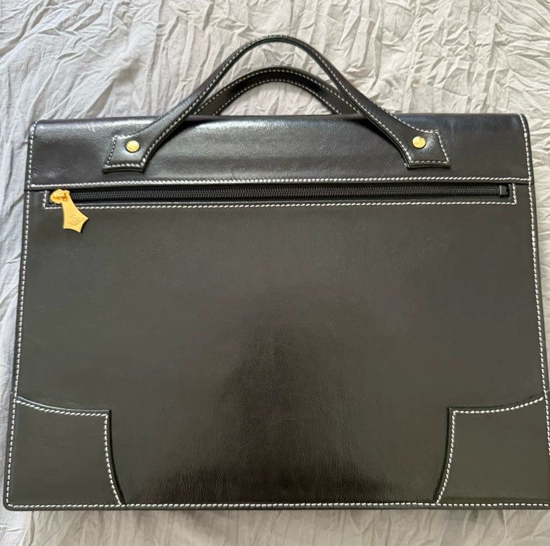 Vivienne Westwood Vivienne Westwood size os Cowhide briefcase Size ONE SIZE - 2 Thumbnail
