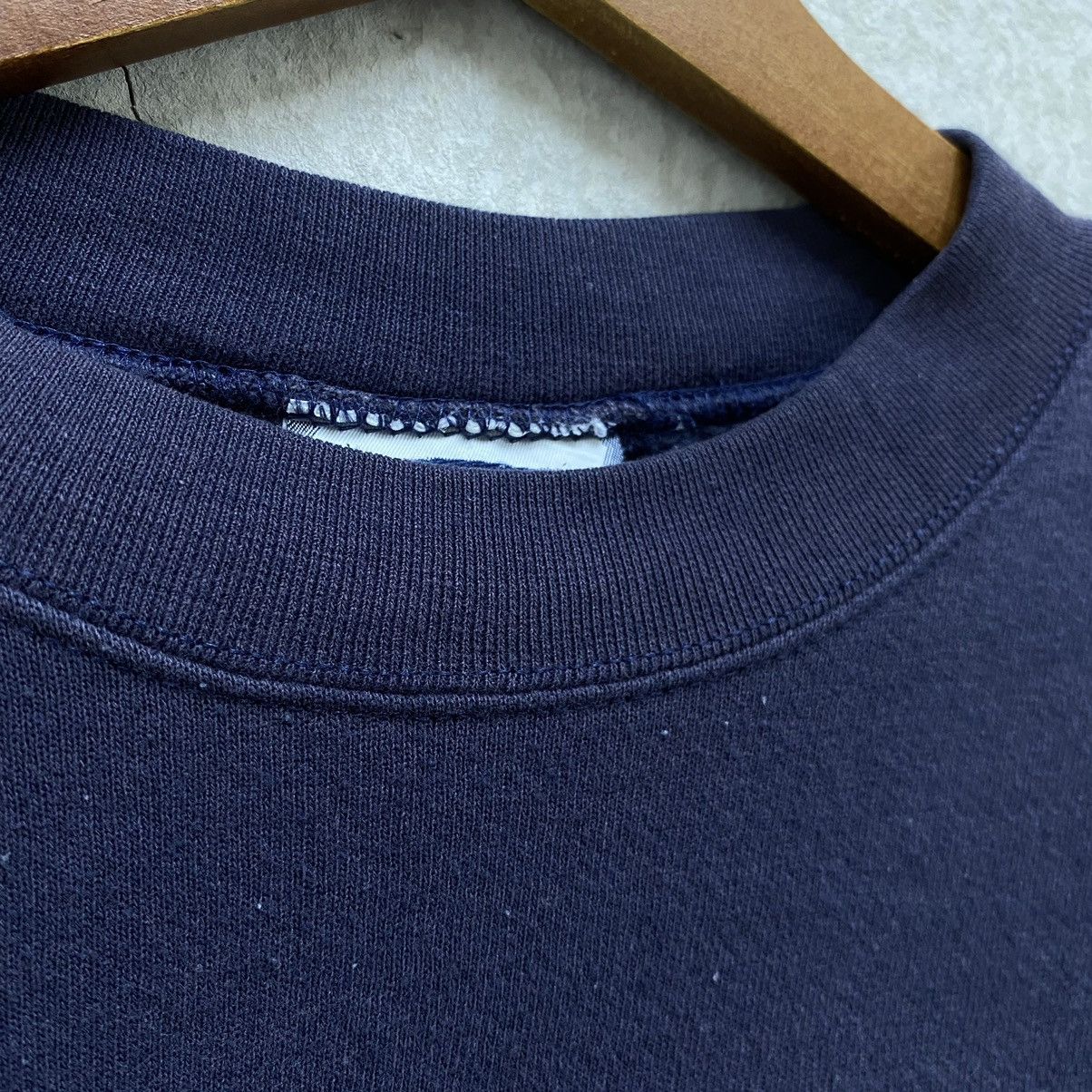 Lee Vintage Lee Heavyweight Sweatshirt Debut International Logo Size US M / EU 48-50 / 2 - 9 Thumbnail