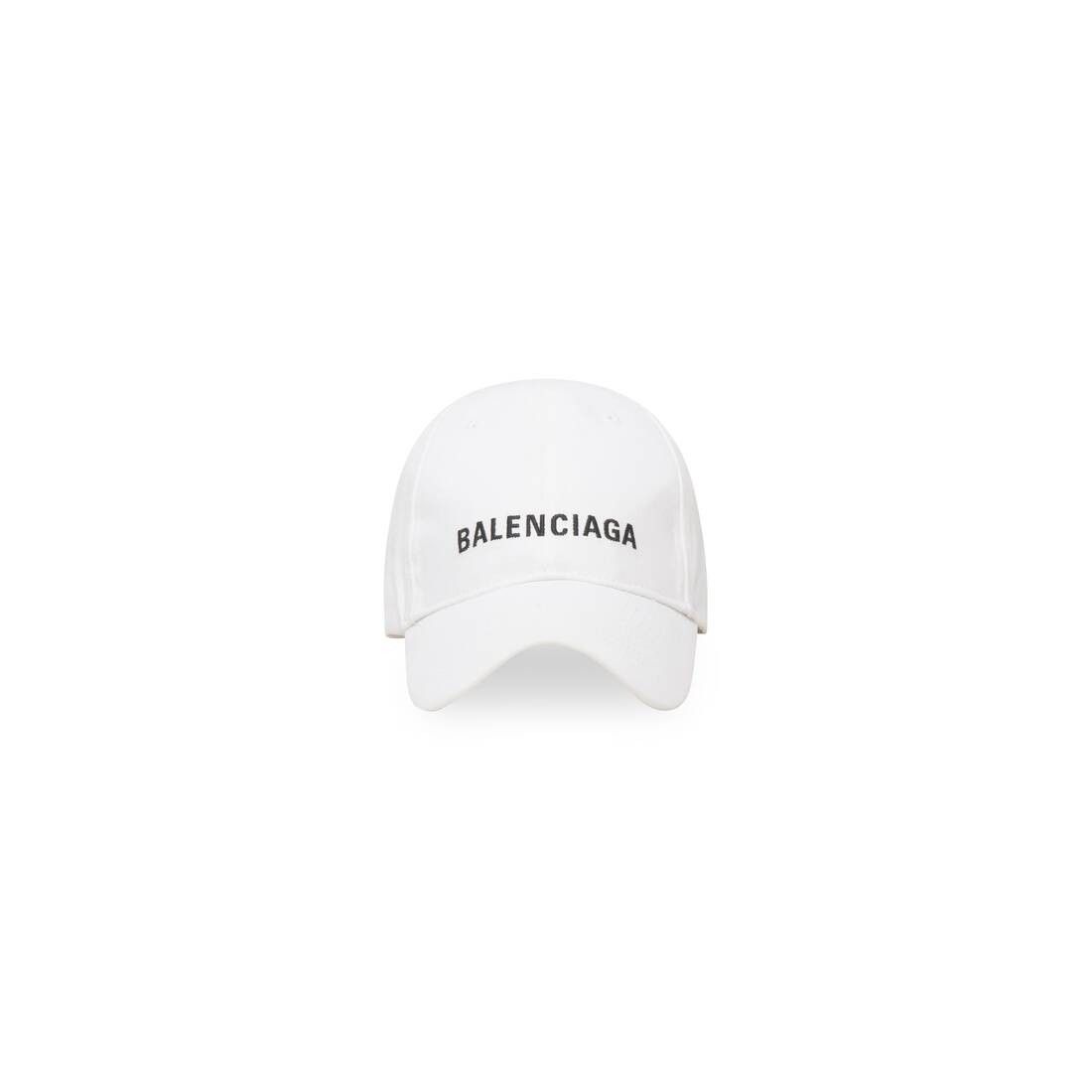 Balenciaga BALENCIAGA CAP BUCKET TRUCKER LOGO DAD HAT 529192310B29060 ...