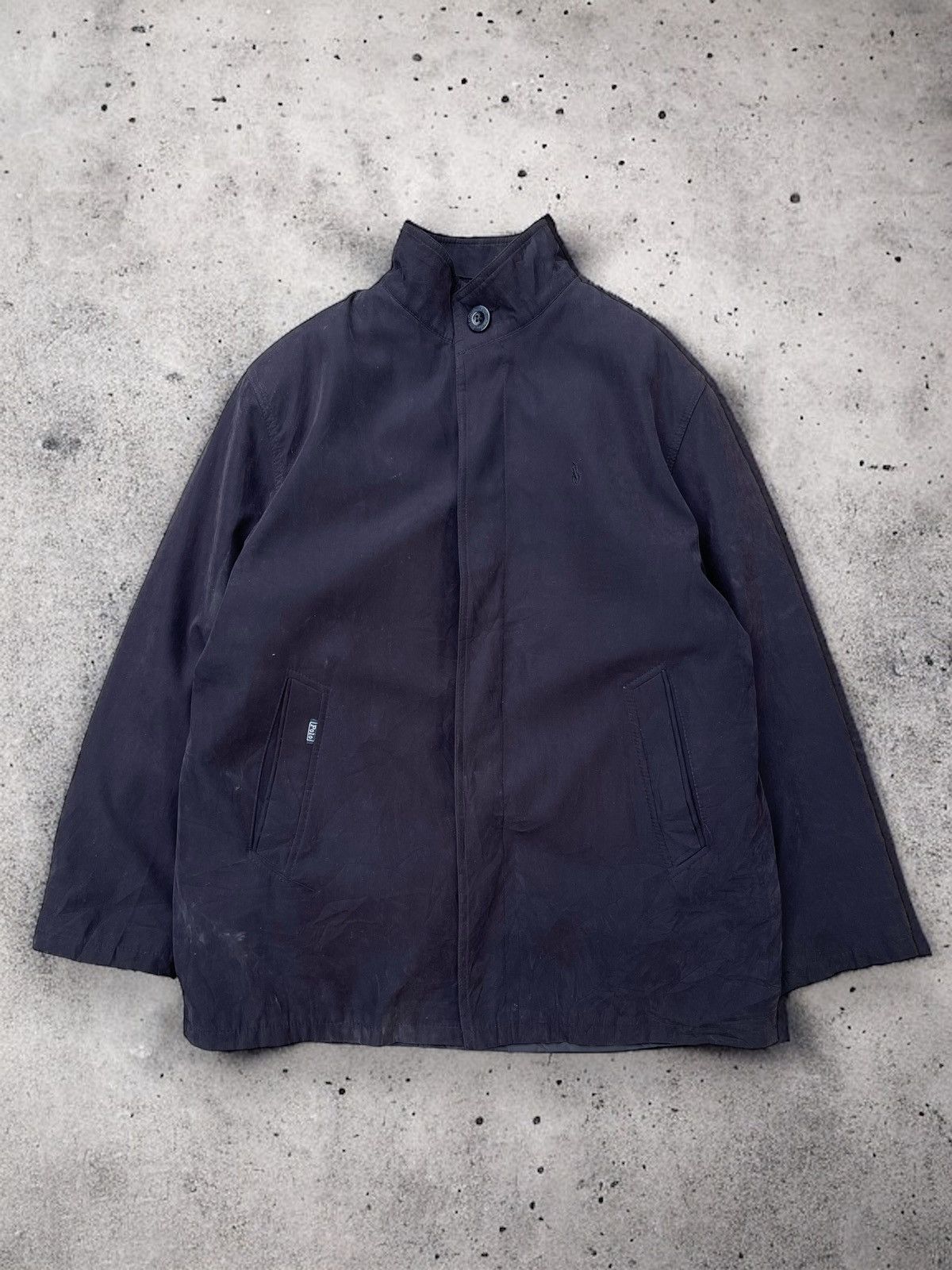 Polo Ralph Lauren Polo by Ralph Lauren Men's Double Layer Button Jacket Size US M / EU 48-50 / 2 - 3 Thumbnail