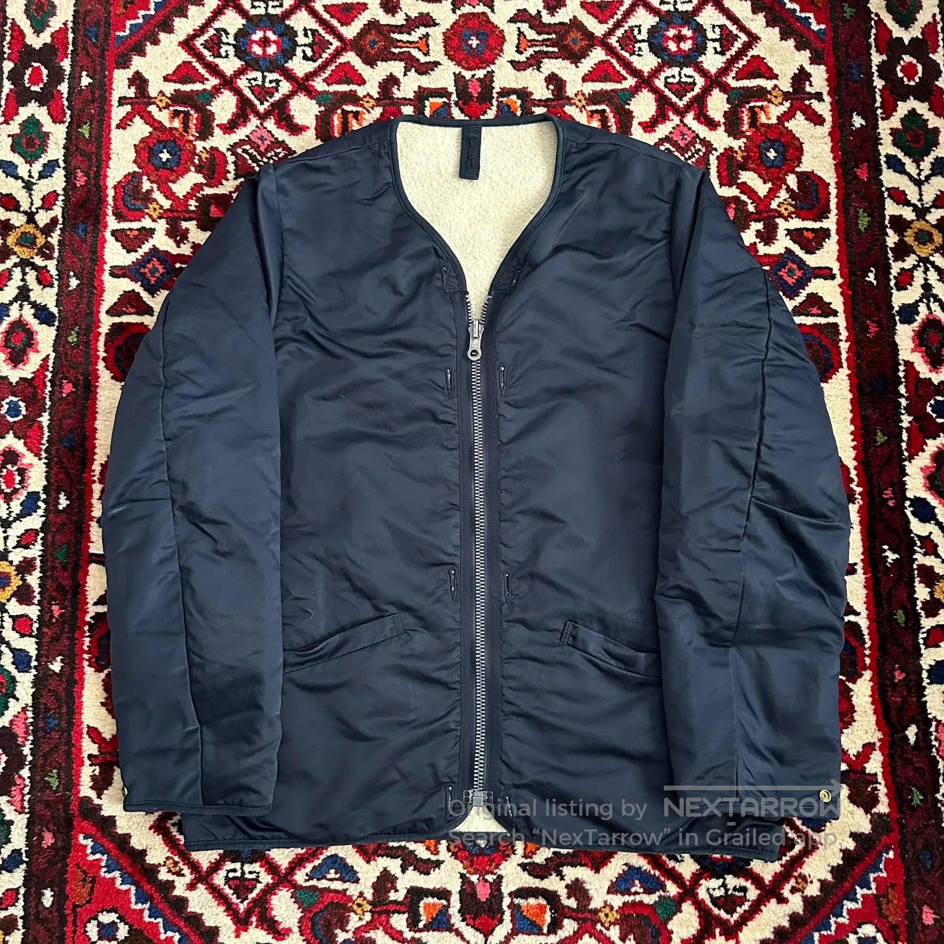Visvim Visvim Nylon Jacket in Excellent Condition. Size US M / EU 48-50 / 2 - 1 Thumbnail