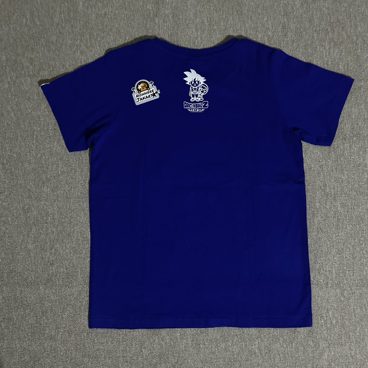 Bape Bape Dragon Ball Ape Head Tee Size S / US 4 / IT 40 - 3 Thumbnail