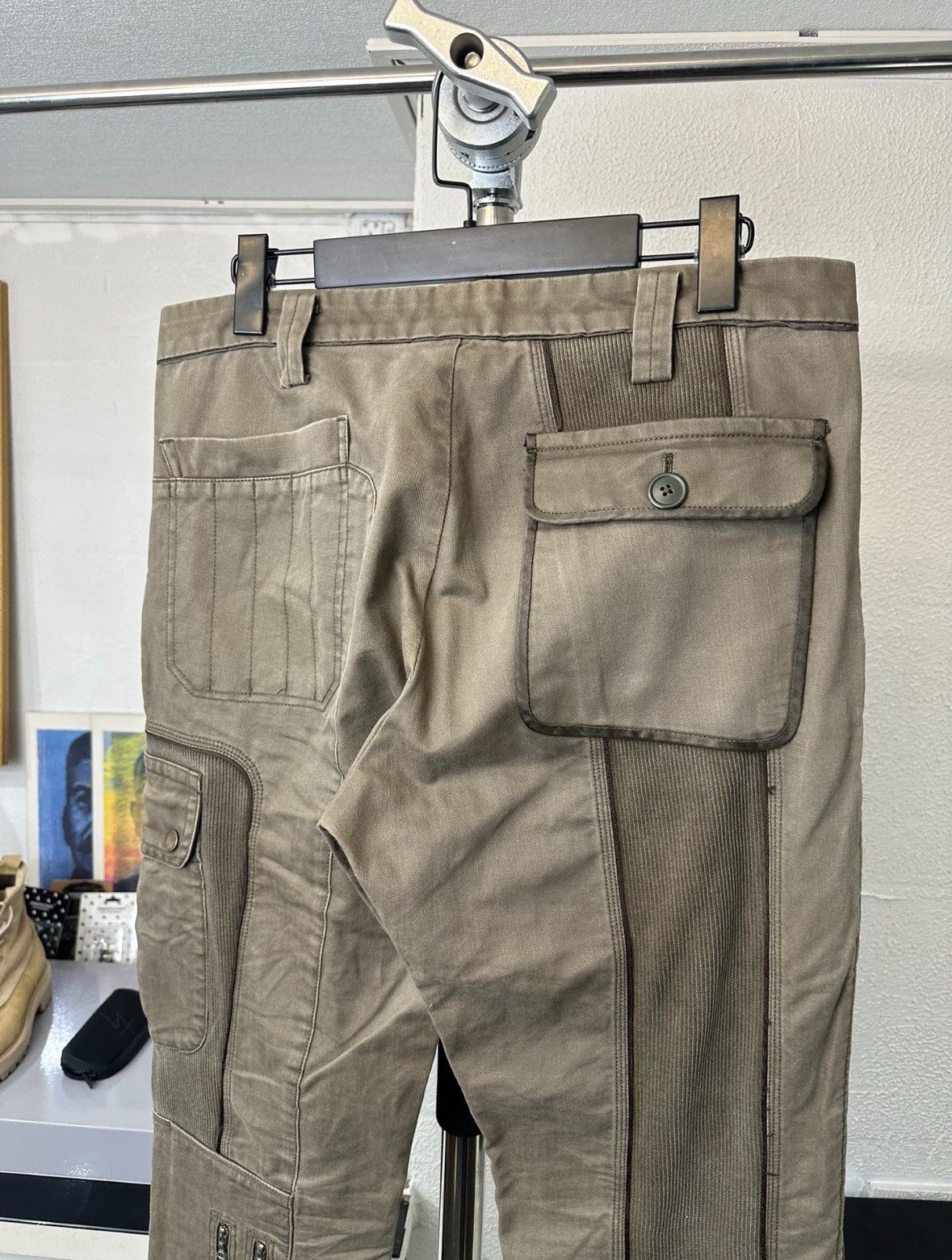 Undercover Undercover aw04 sample jeans Size US 43 - 5 Thumbnail
