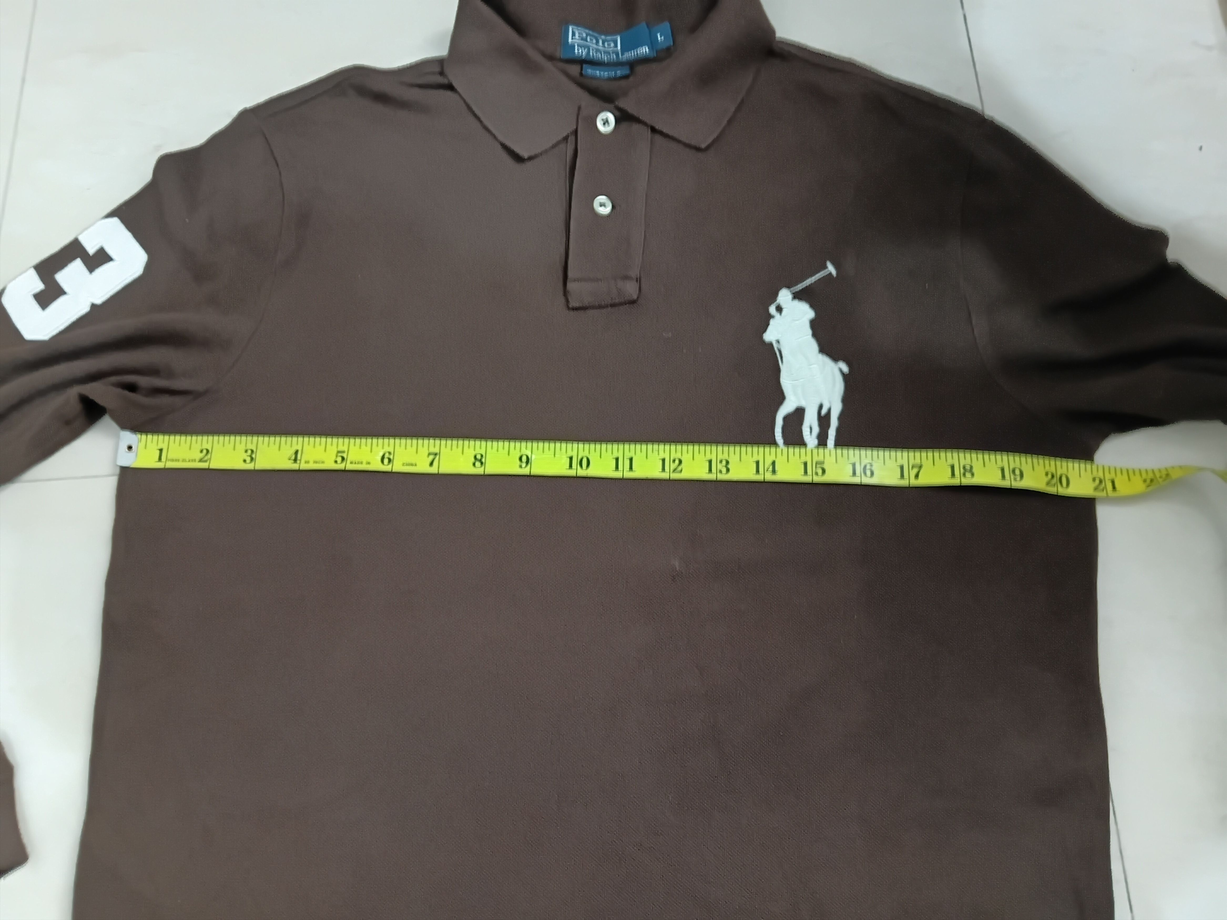 Polo Ralph Lauren Polo by Ralph lauren Size US L / EU 52-54 / 3 - 8 Thumbnail