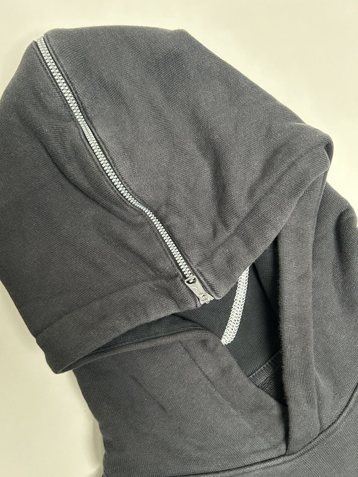 Jordan Brand × Nike Nike Flight Heritage Fleece Hoodie Size US XXL / EU 58 / 5 - 3 Thumbnail