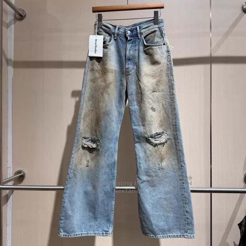 Acne Studios Acne Studios Denim Jeans Size US 30 / EU 46 - 1 Thumbnail