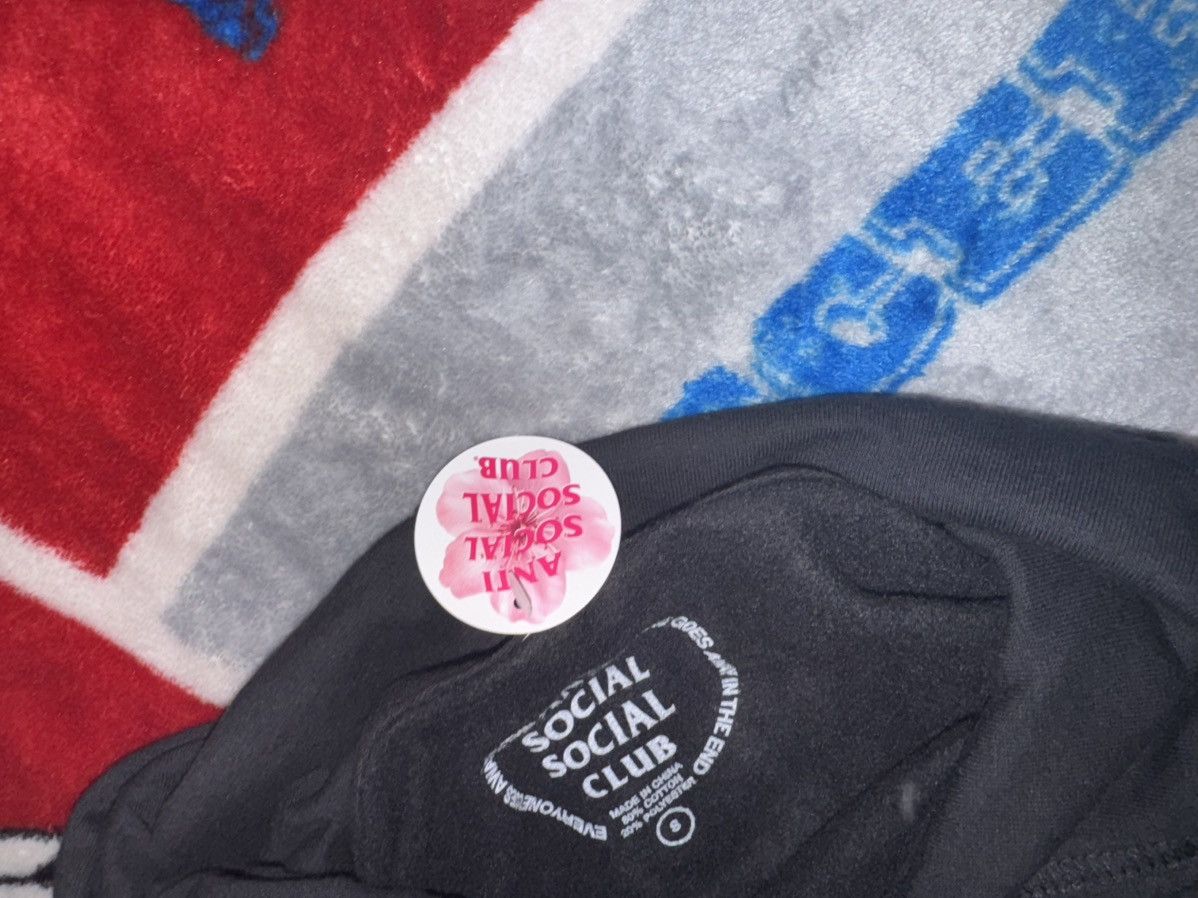 Anti Social Social Club Anti Social Social Club Mind Games Hoodie Size US S / EU 44-46 / 1 - 4 Thumbnail