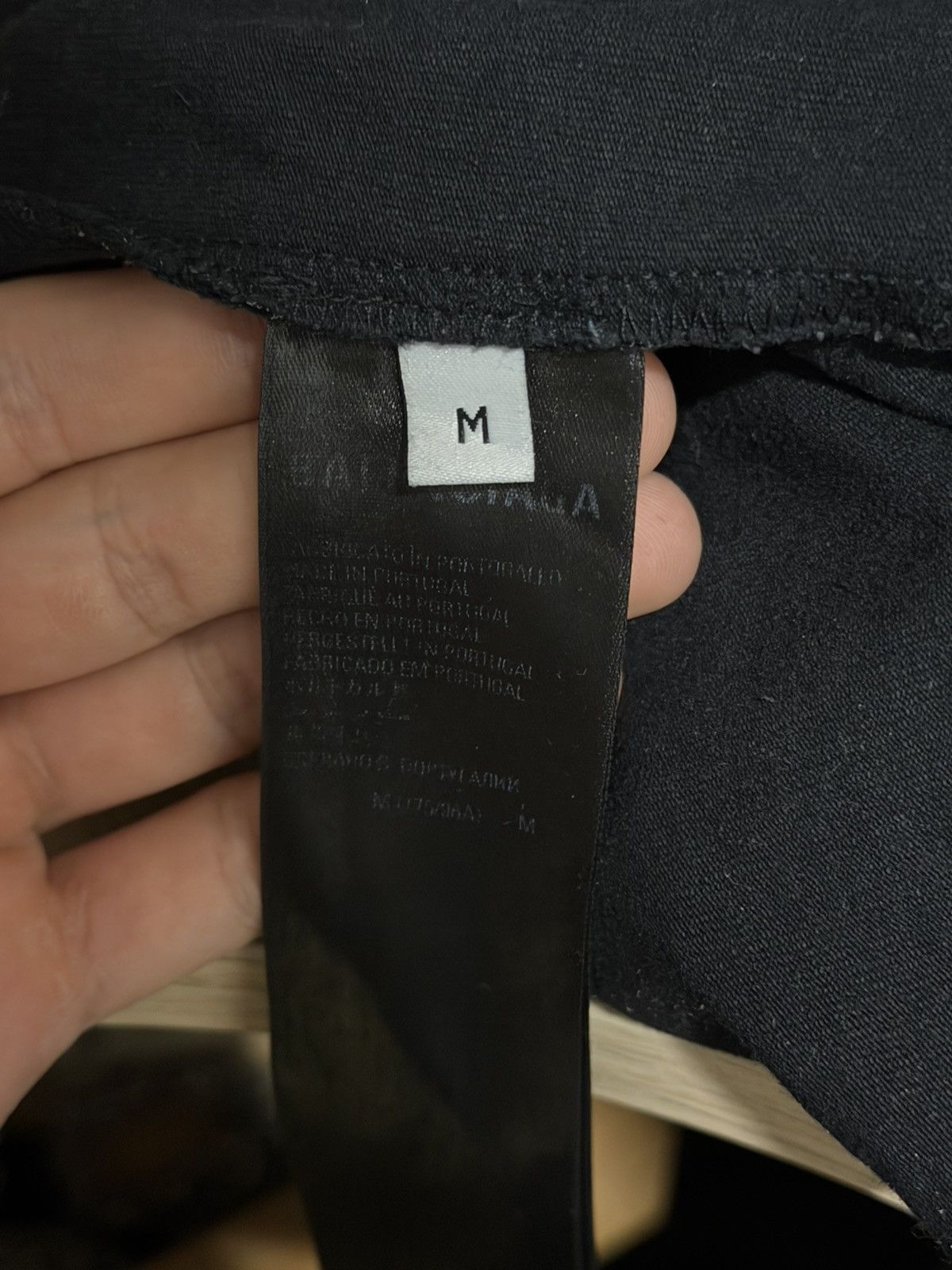 Balenciaga Balenciaga Sporty B shirt Size US M / EU 48-50 / 2 - 4 Thumbnail