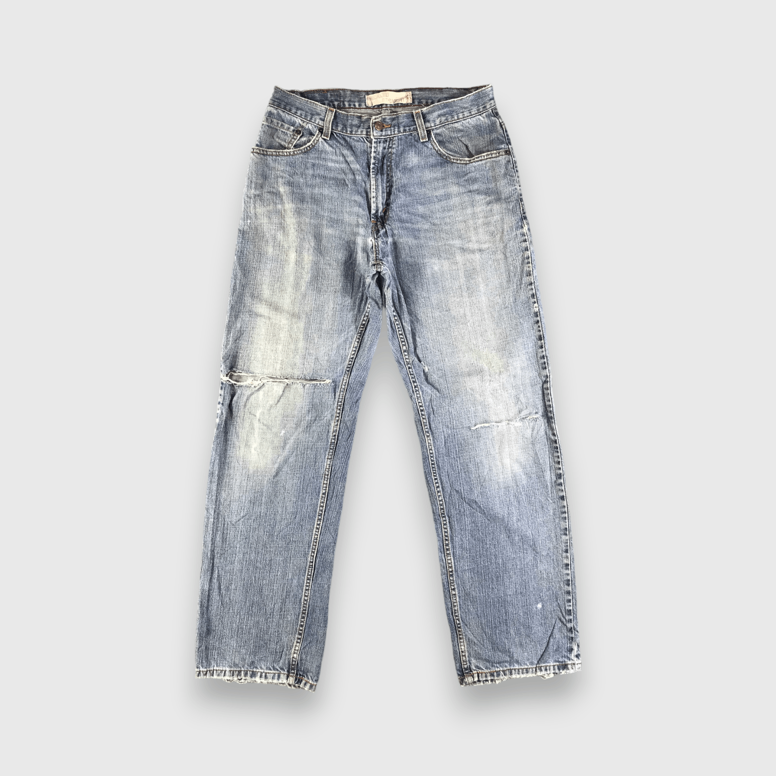 Levi's Vintage Levis 559 Jeans-J3214 Size US 33 - 1 Thumbnail