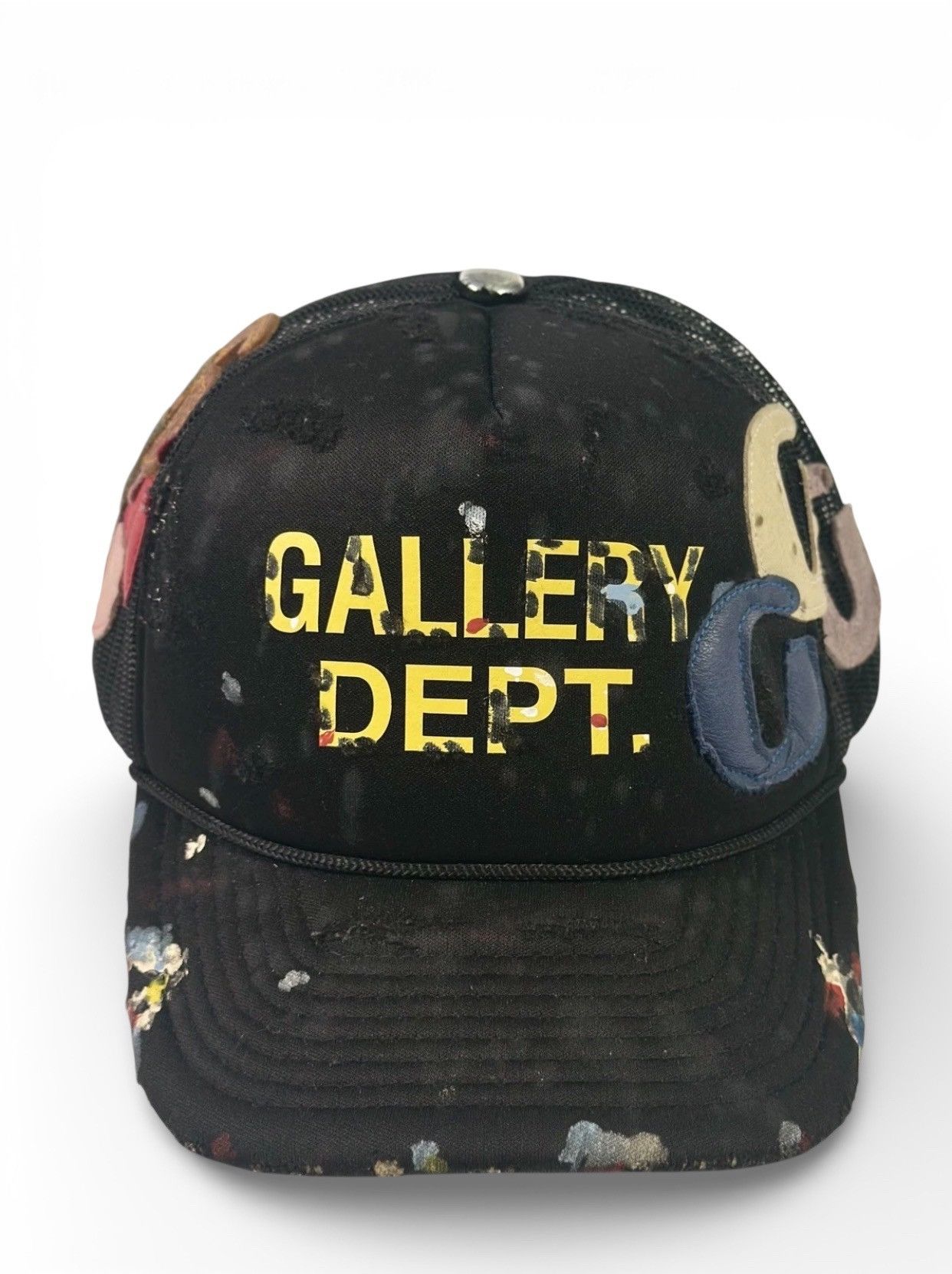 Gallery Dept. Gallery Dept. Special Ordered Trucker Hat Size ONE SIZE - 3 Thumbnail