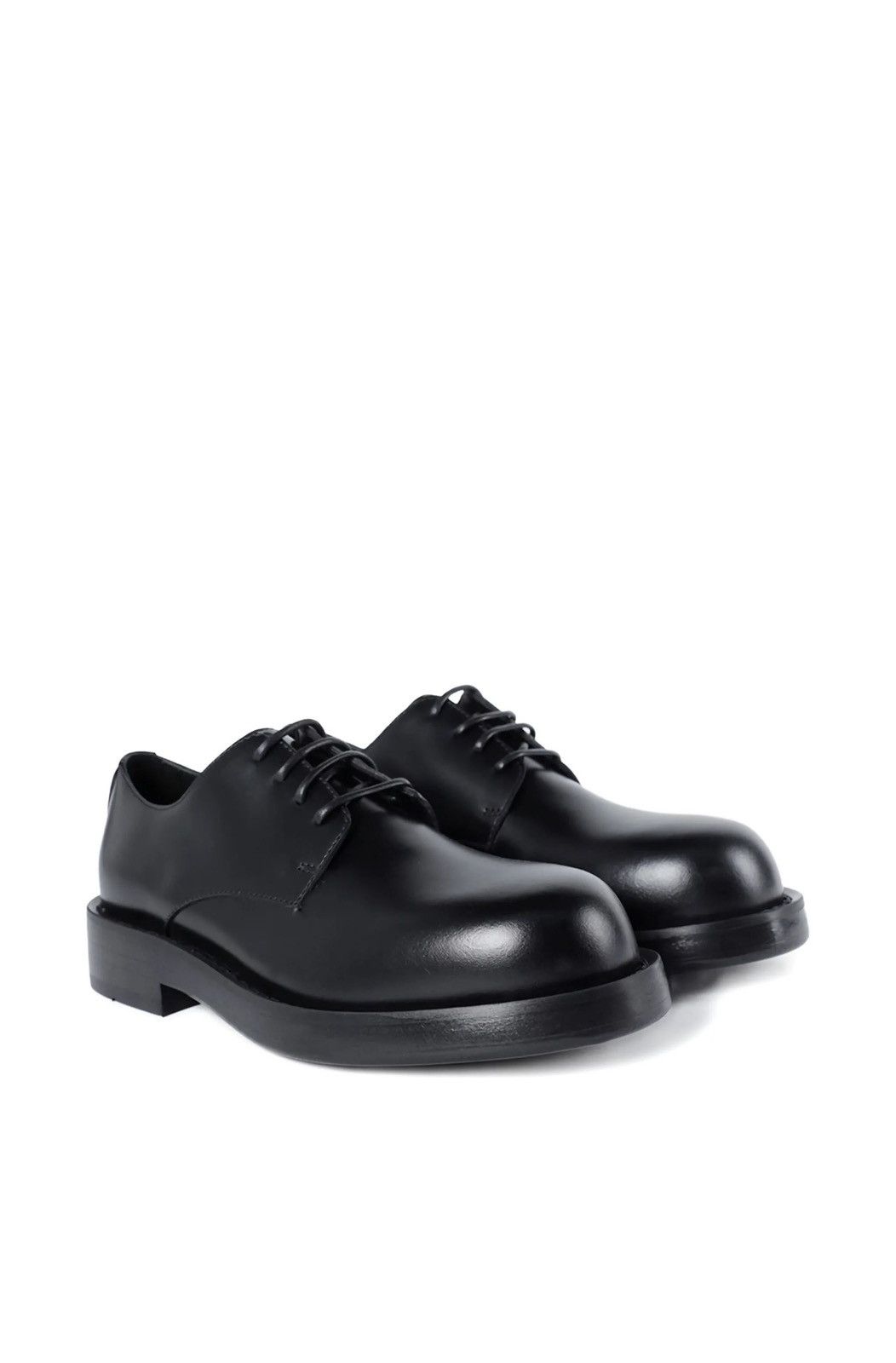 Ann Demeulemeester Last Ann Demeulemeester Brushed Leather Derby Shoes Size US 9 / EU 42 - 4 Thumbnail