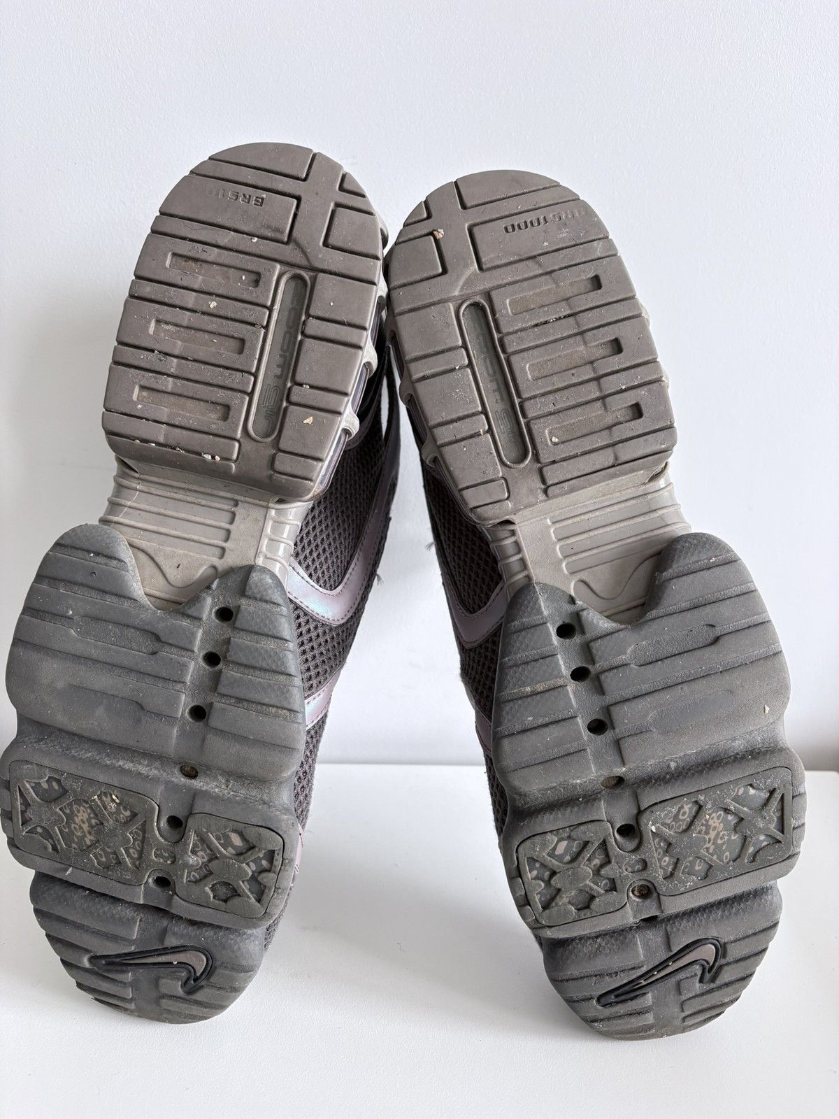 Nike Nike Shox Ride men's grey Y2K retro sneakers size 47 Size US 14 / EU 47 - 9 Thumbnail
