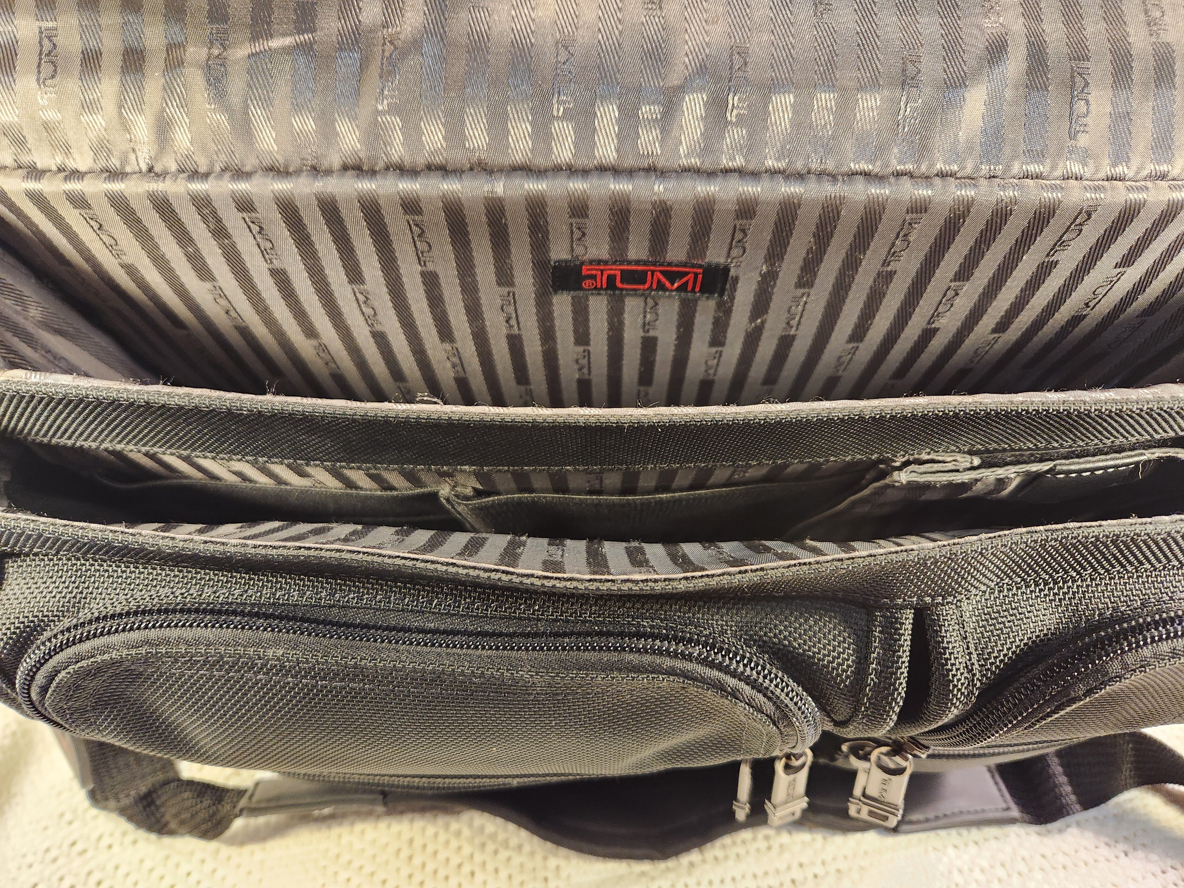 Tumi padded laptop briefcase Size ONE SIZE - 7 Thumbnail