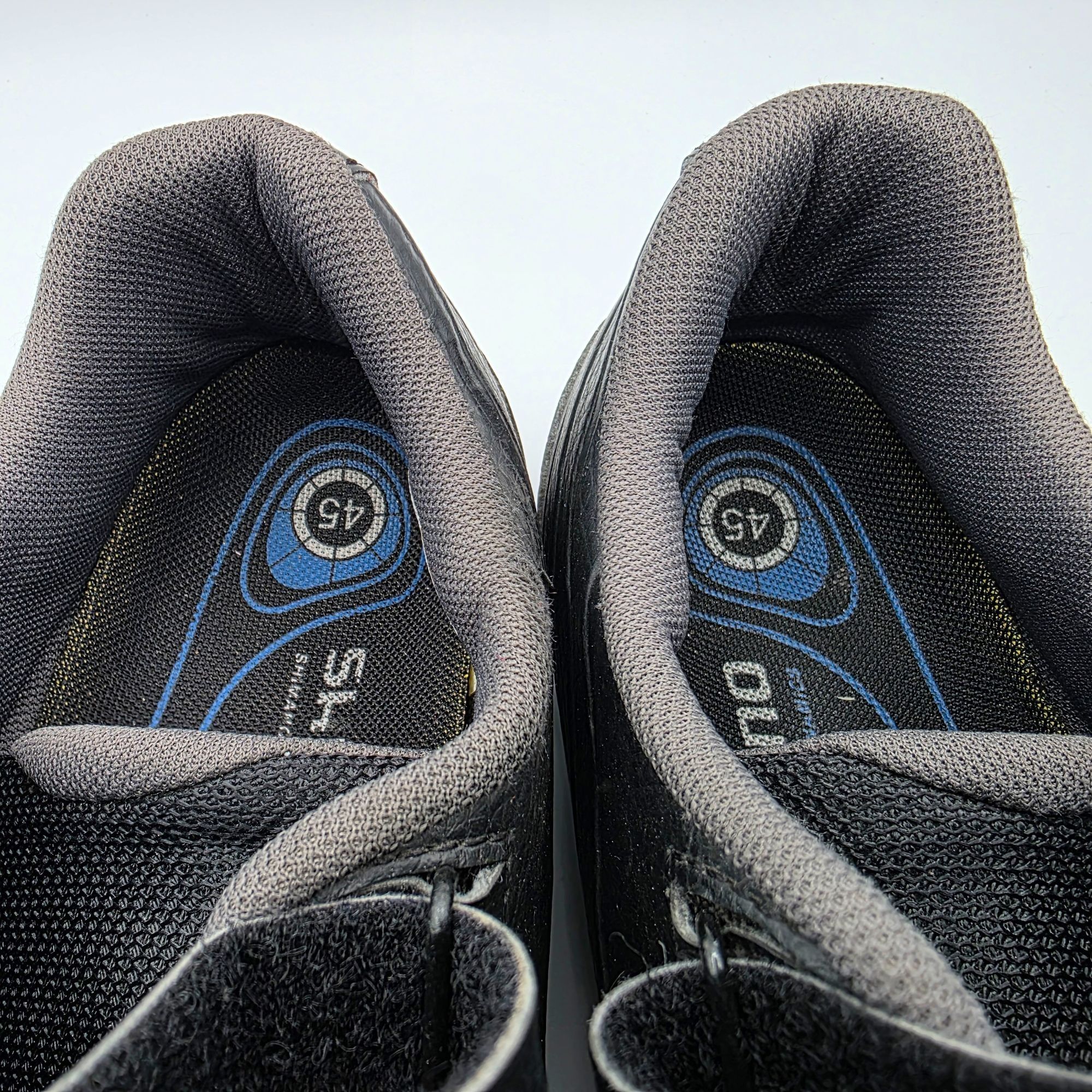 Other Shimano Dynalast Mens Size 10.5 Black Road Cycling Biking Sh Size US 10.5 / EU 43-44 - 9 Thumbnail