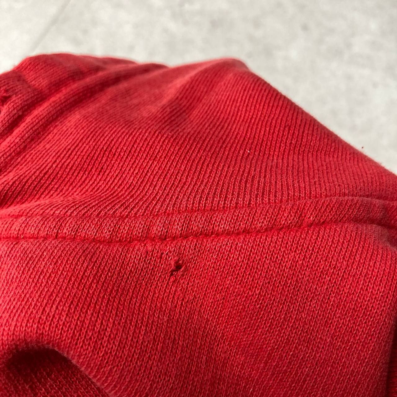 Starter Vintage Nebraska Huskers NCAA Football Distressed Hoodie Size US L / EU 52-54 / 3 - 9 Thumbnail