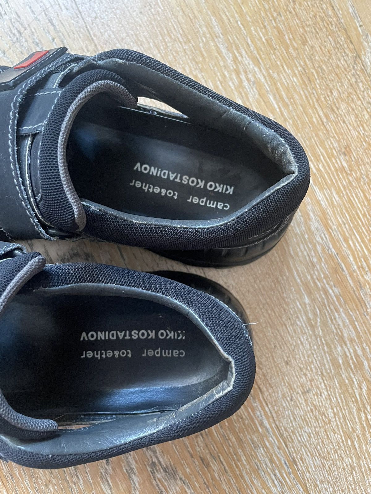 Kiko Kostadinov Kiko Kostadinov Size US 8 / EU 41 - 3 Thumbnail