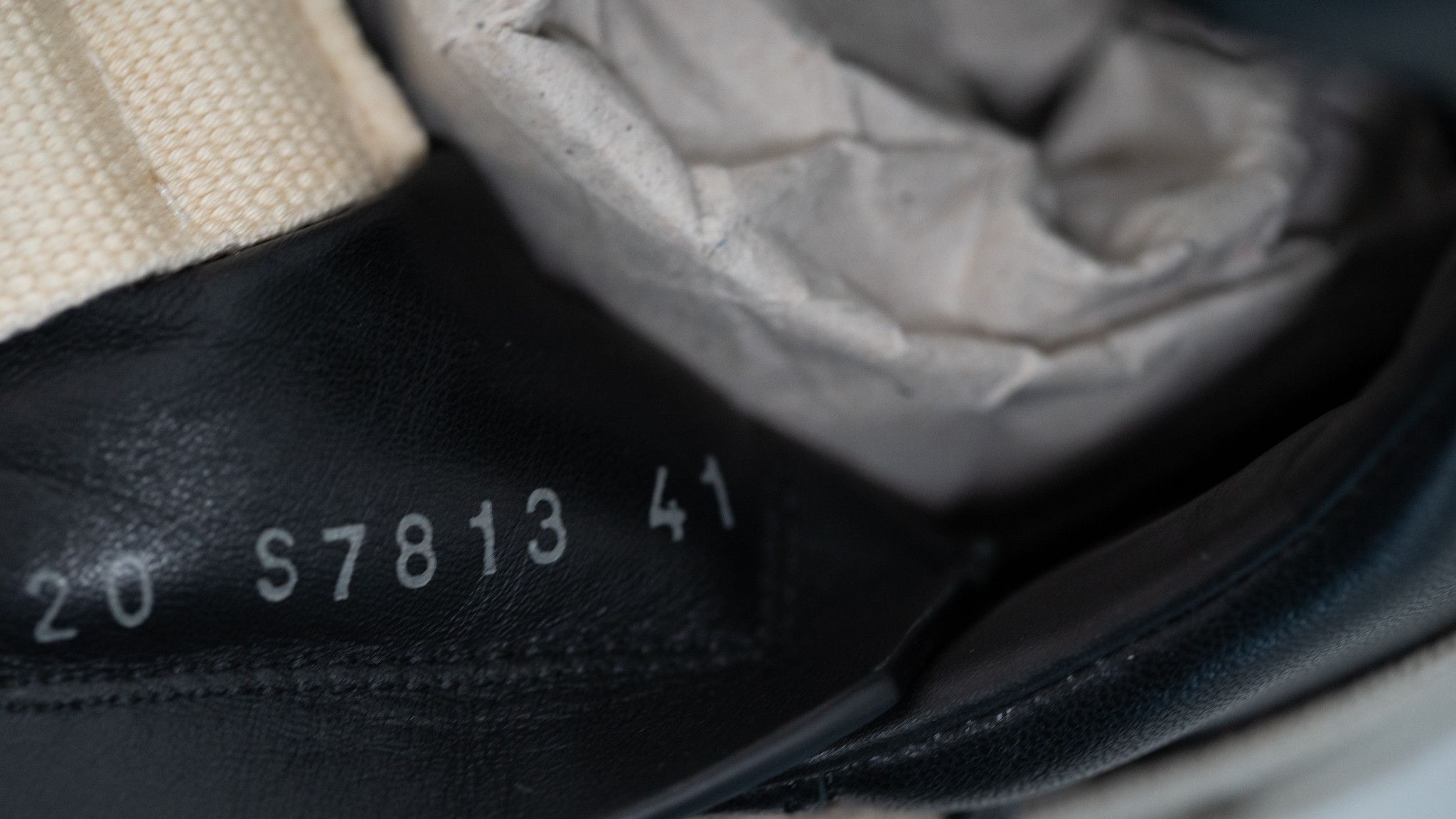 Rick Owens Rick Owens Tecuatl Maximal runner sneakers Size US 8 / EU 41 - 12 Thumbnail