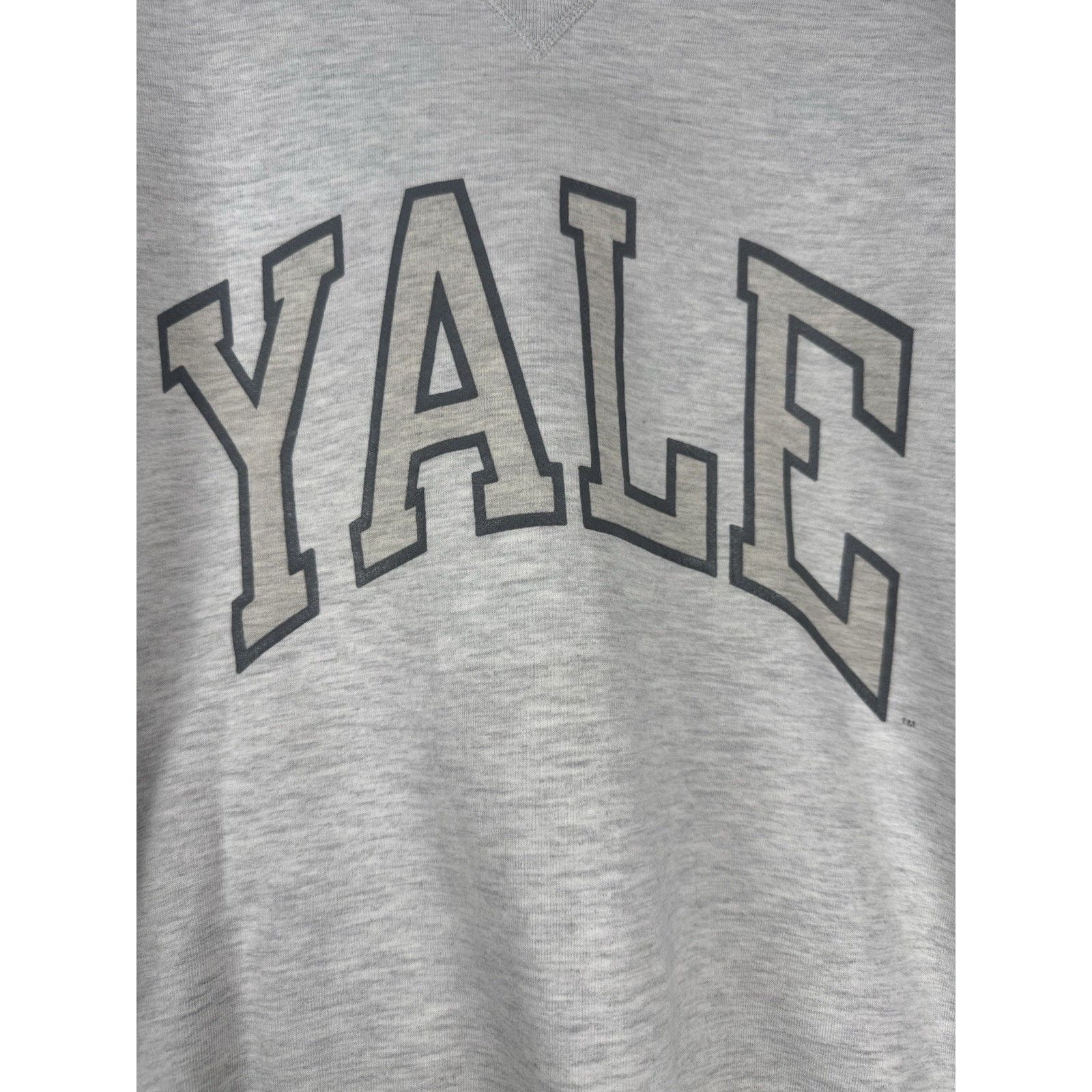 Russell Athletic Vintage Yale Reverse Weave Crewneck Russell Champion Heavy Size US M / EU 48-50 / 2 - 4 Thumbnail