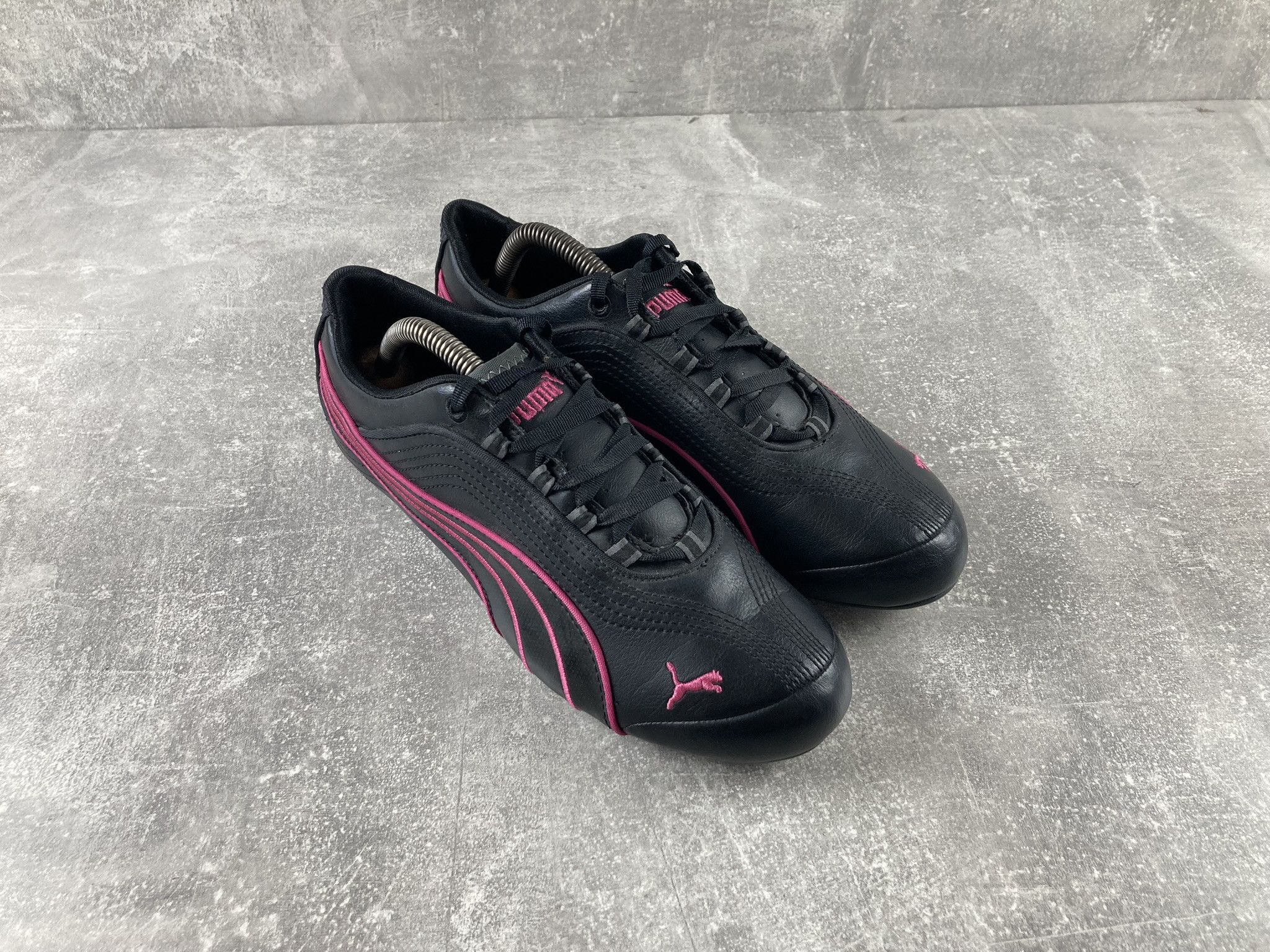 Puma Vintage Puma speedcat archives leather trainer sneakers Size US 8 / IT 38 - 3 Thumbnail