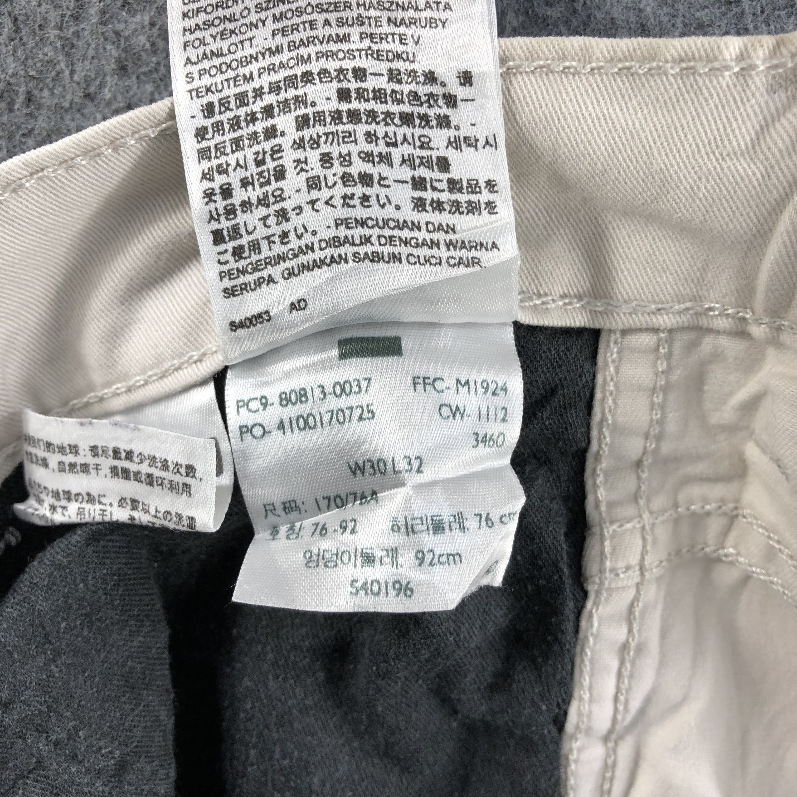 Levi's Vintage Levis Jeans- J1345 Size US 31 - 11 Thumbnail