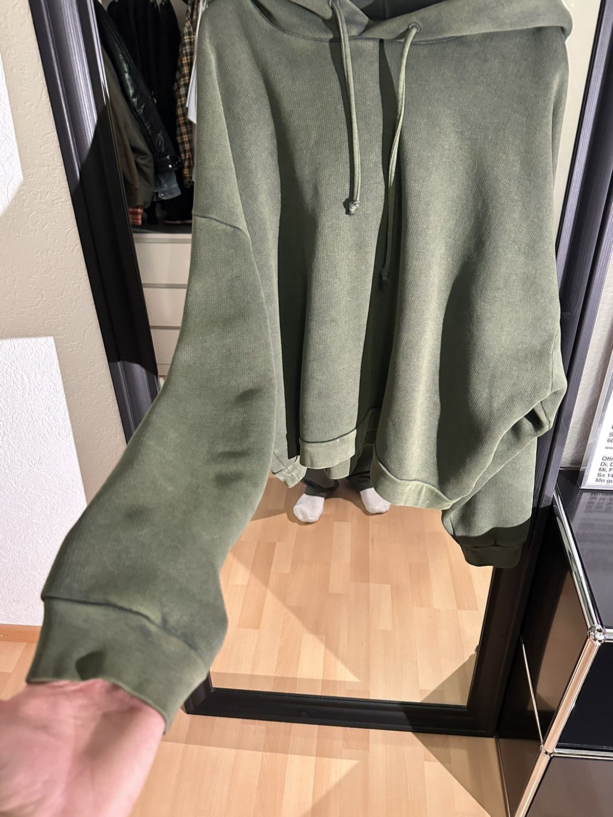 Acne Studios Acne Studios Hoodie Size US M / EU 48-50 / 2 - 8 Thumbnail