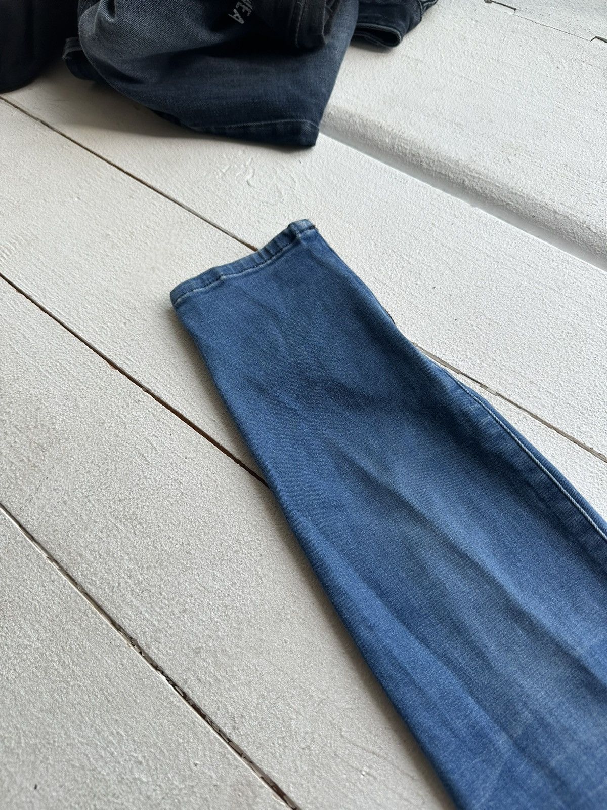 Diesel 🚨Gothic Diesel Regular Slim relax Flared Jeans Womens Size 28" / US 6 / IT 42 - 12 Thumbnail