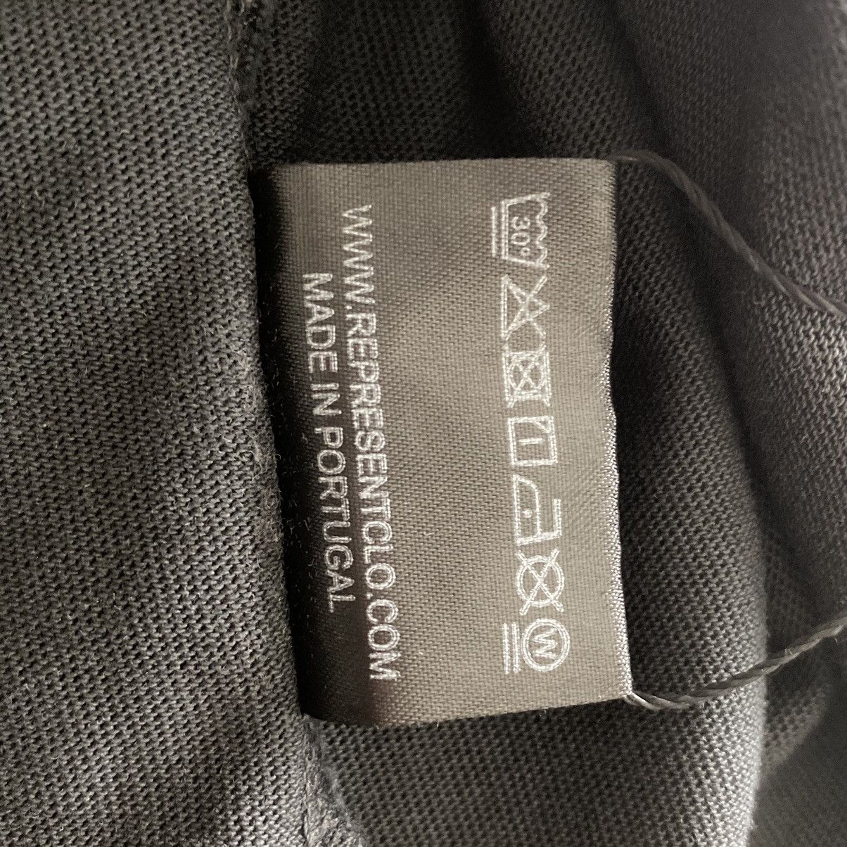 Represent Clo. REPRESENT Vintage T-Shirt GREY Size US XS / EU 42 / 0 - 10 Thumbnail