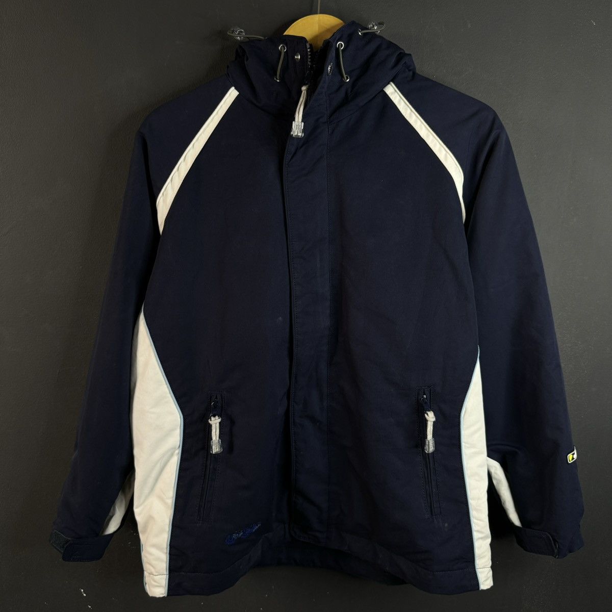 Ellesse Vintage Ellesse Sunflower Ski Jacket Size US XS / EU 42 / 0 - 1 Thumbnail