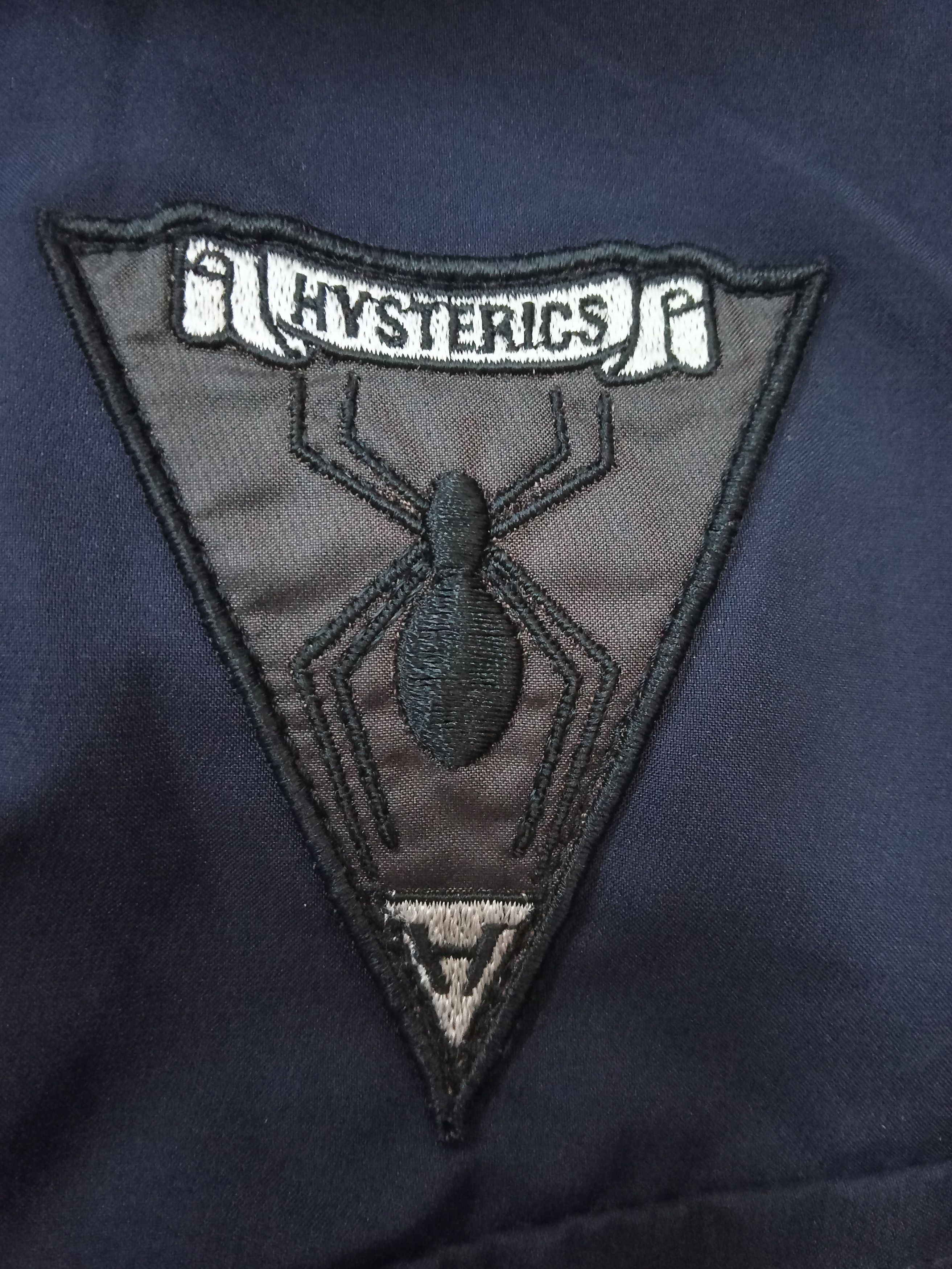 Hysteric Glamour Hysteric Glamour Hysterics Jacket Size S / US 4 / IT 40 - 7 Thumbnail