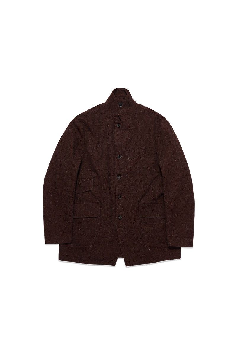 Other ATTEMPT — Speckled Stand-Collar Work Jacket (Liang Dong) Size US L / EU 52-54 / 3 - 1 Thumbnail