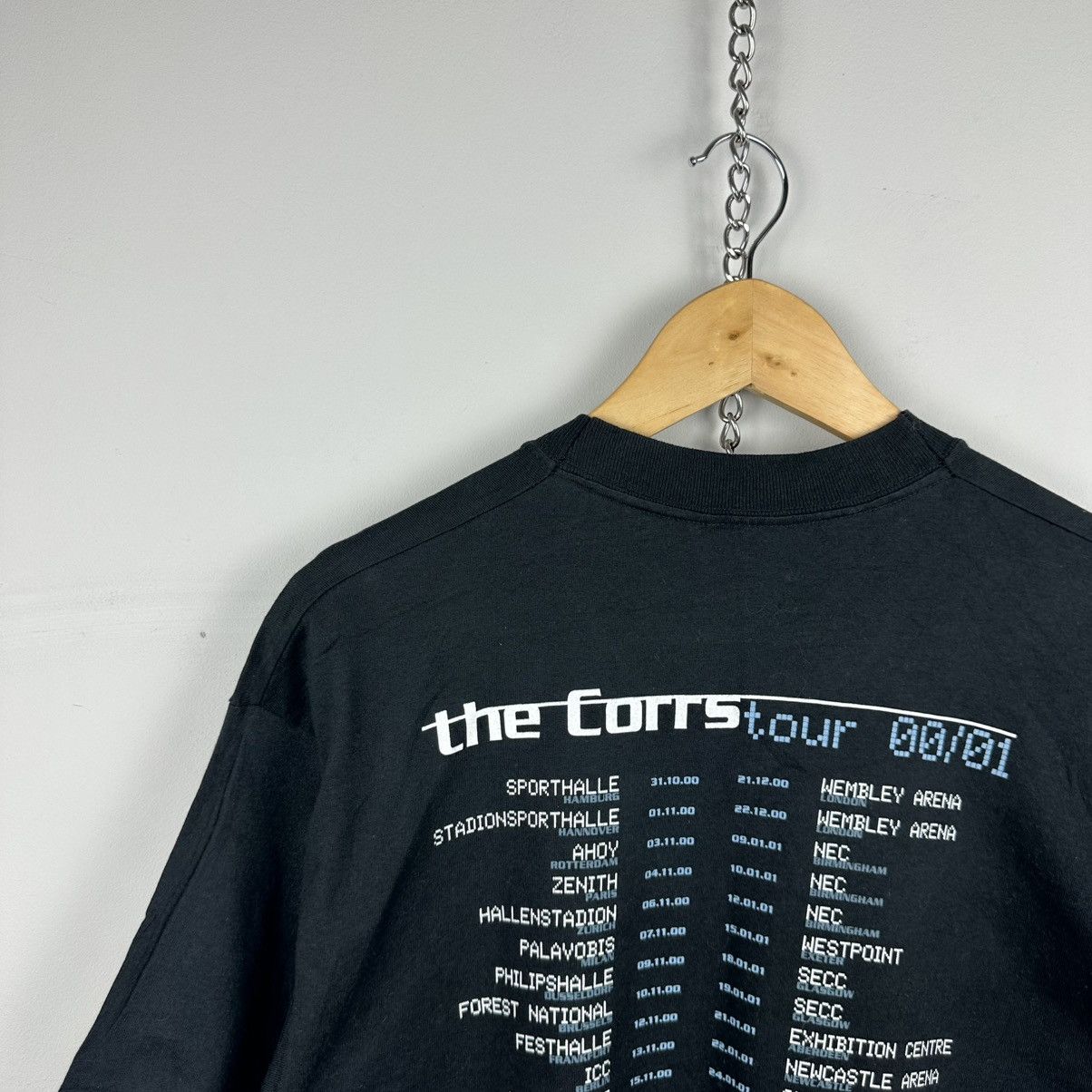 Fruit Of The Loom Vintage 2001 Tour Tee Size US M / EU 48-50 / 2 - 18 Thumbnail