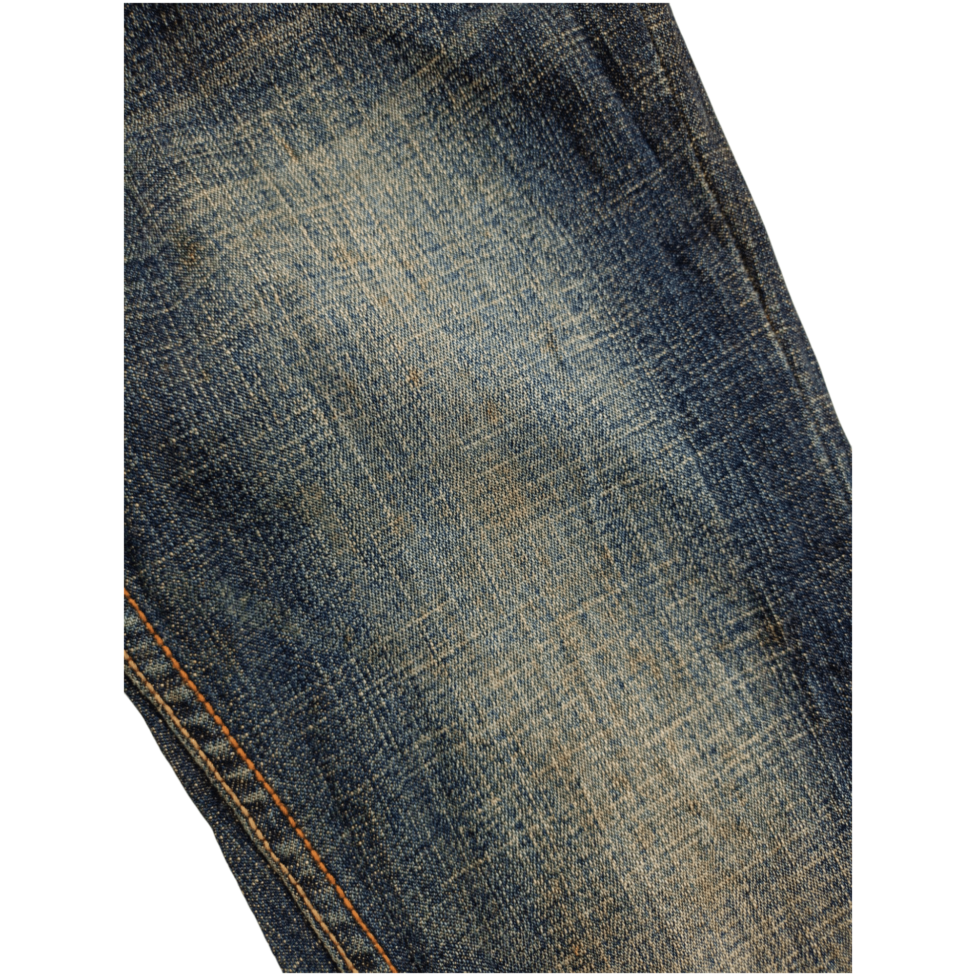 Japanese Brand × Vintage Japanese Brand Classic Skinny Jeans Vintage Denim Size 28" / US 6 / IT 42 - 7 Thumbnail