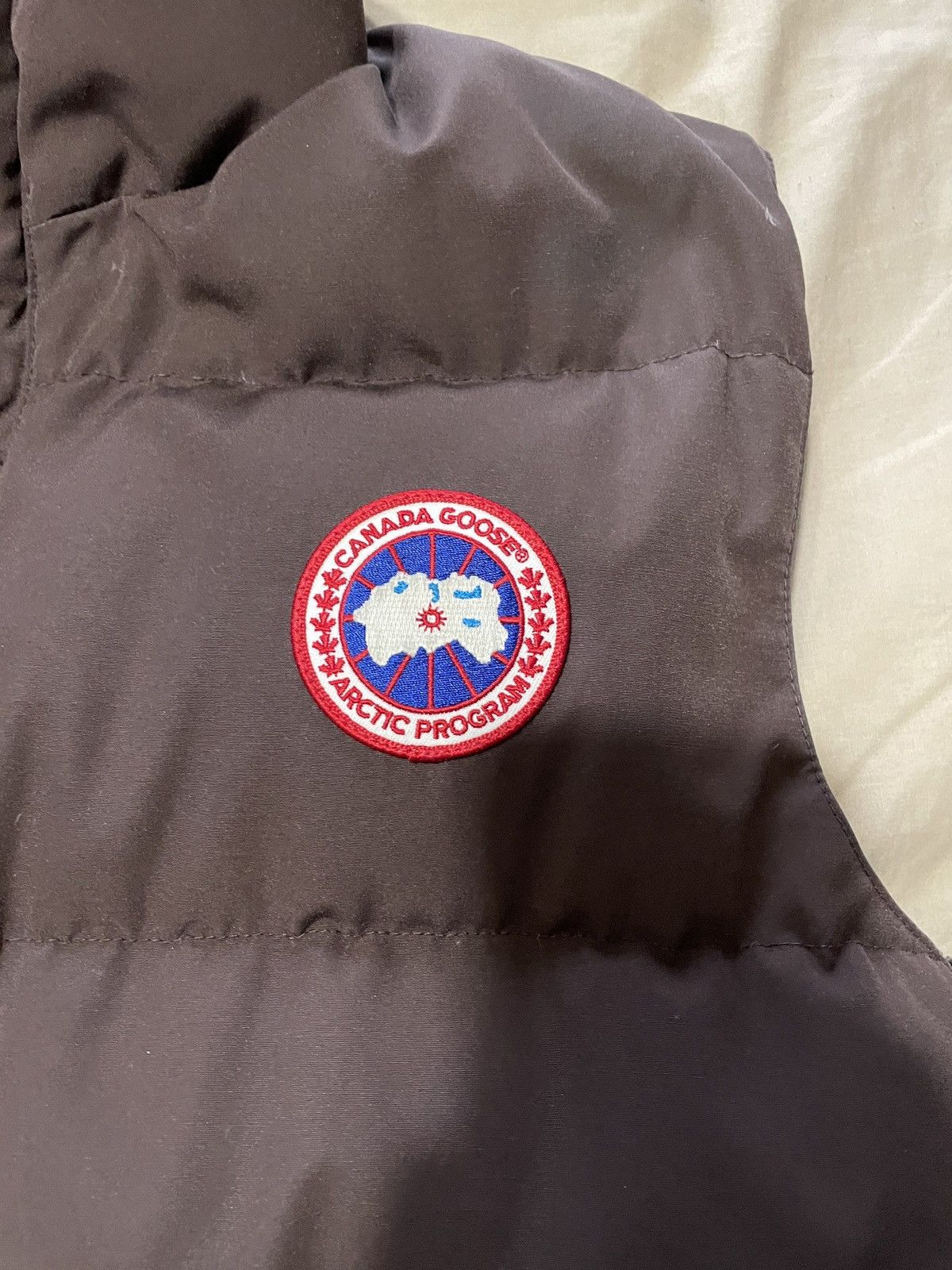 Canada Goose Canada Goose - Men's Freestyle Down Vest Size US L / EU 52-54 / 3 - 2 Thumbnail