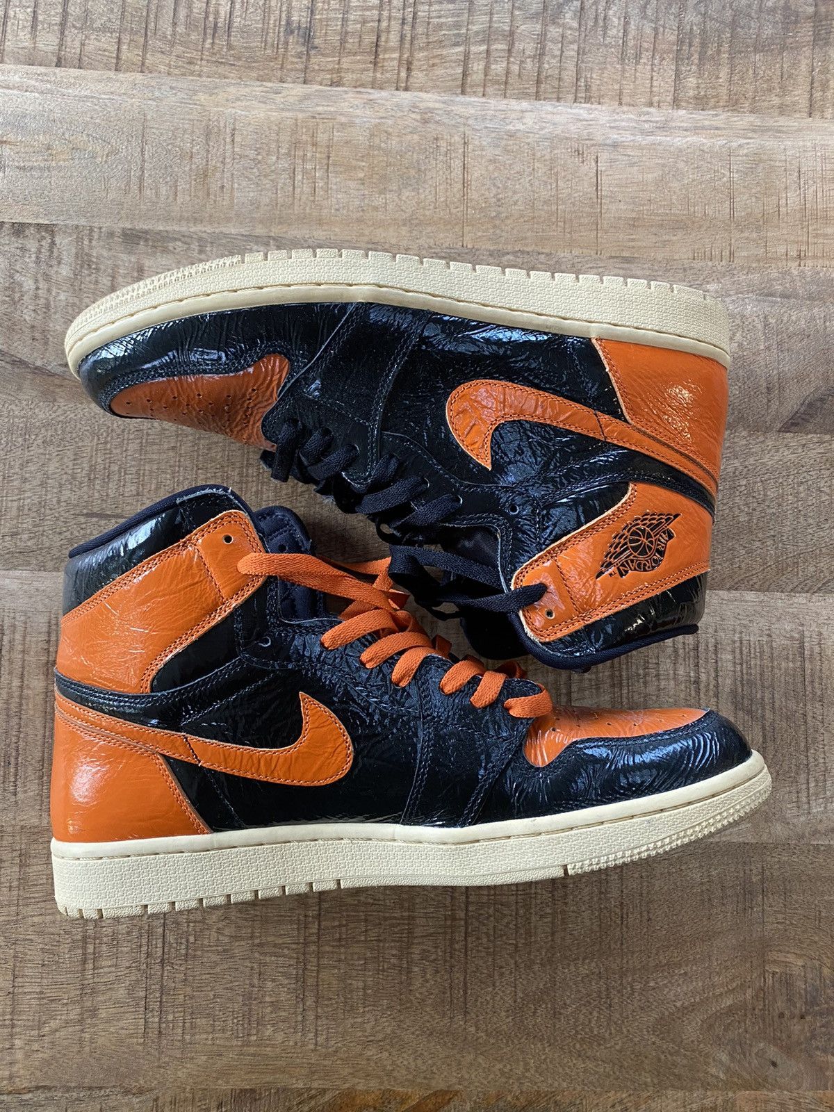 shattered backboard 3.0 size 11