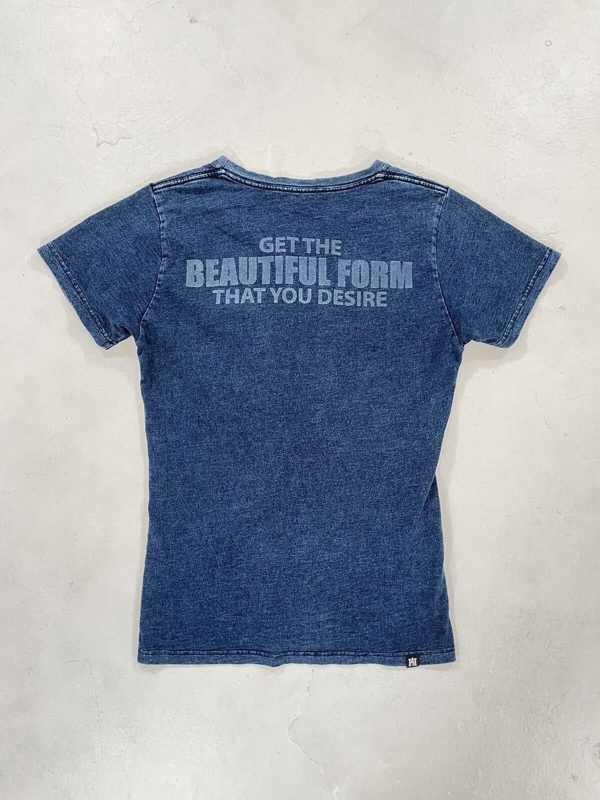 Hysteric Glamour Hysteric Glamour Girl Denim Shirt Size US S / EU 44-46 / 1 - 4 Thumbnail