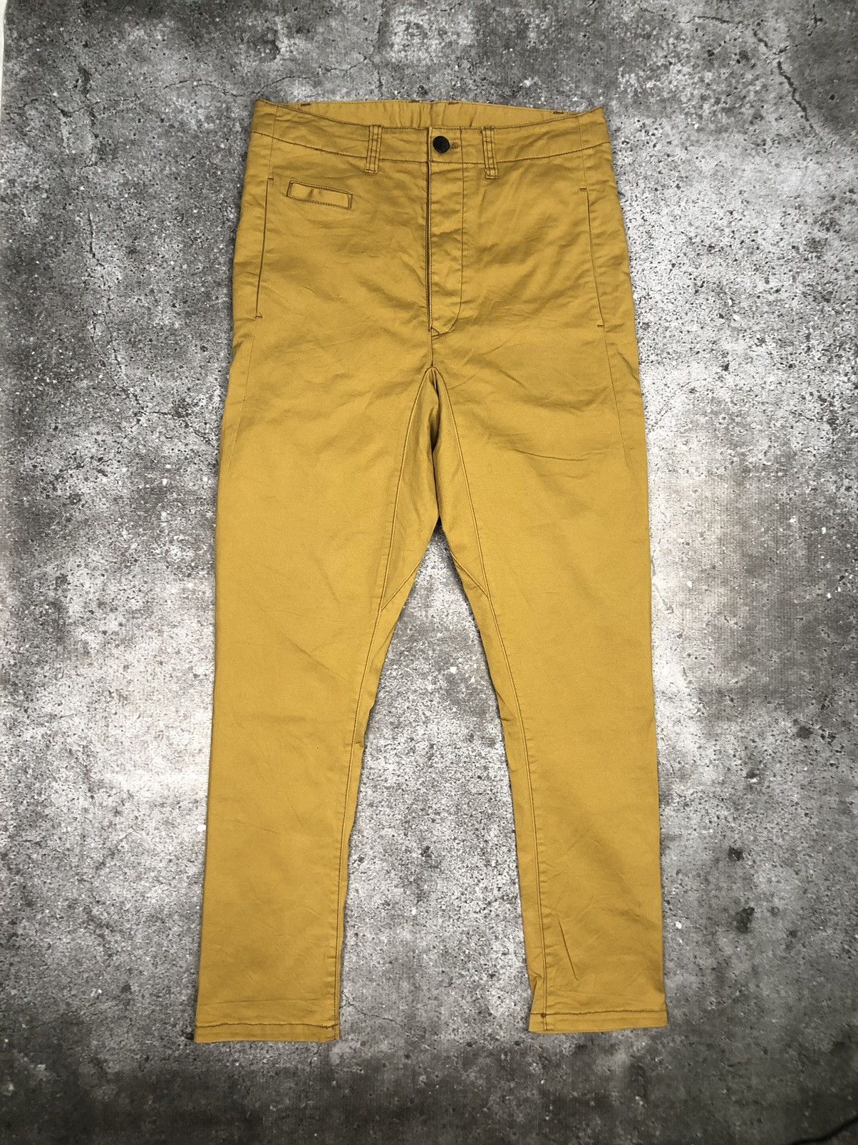 Isamu Katayama Backlash × Japanese Brand Ouret Japanese Brand Longpants Size US 29 - 1 Thumbnail