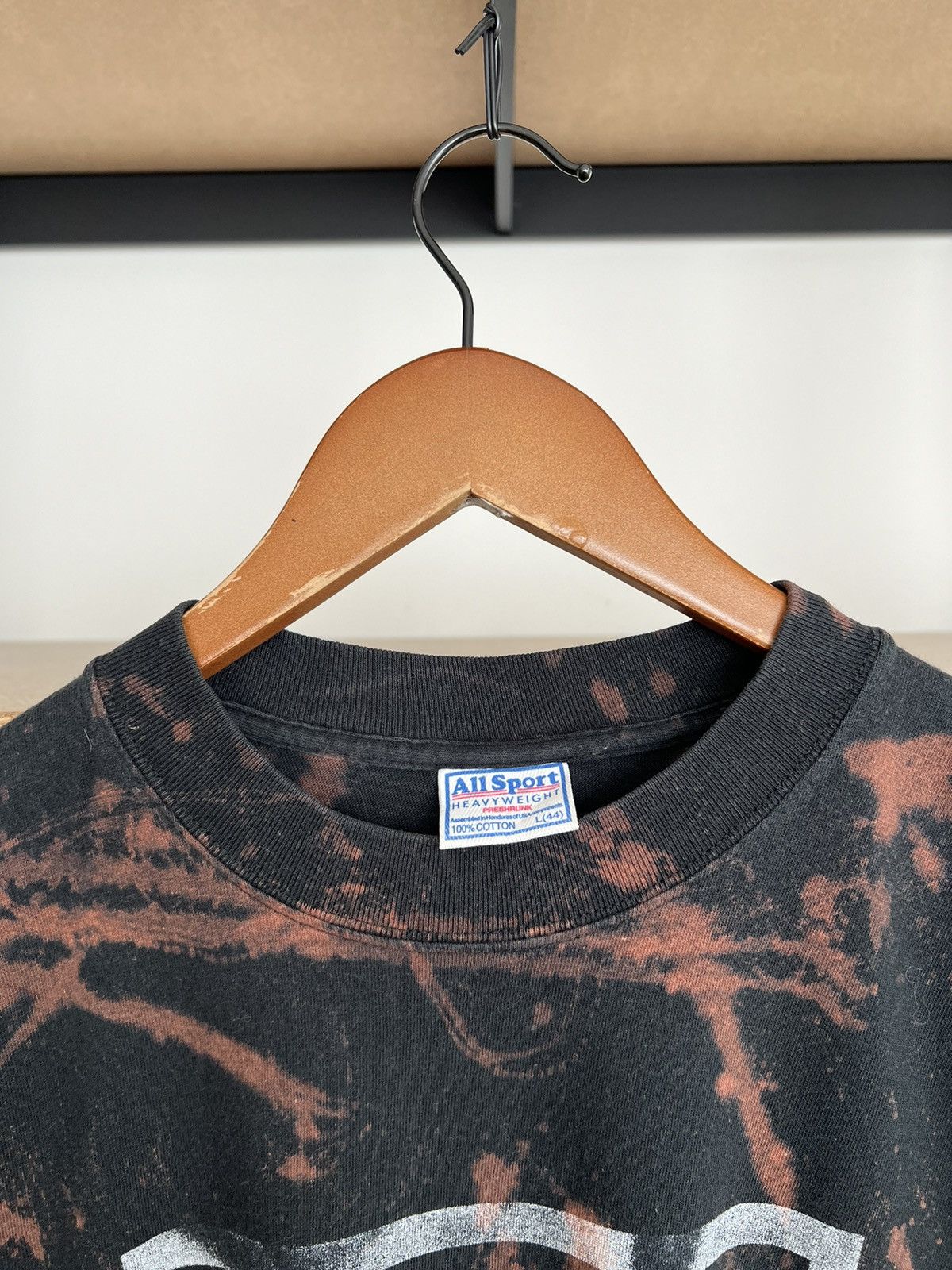Band Tees Vintage 2006 Nine Inch Nails NIN Live With Teeth T-shirt Size US L / EU 52-54 / 3 - 10 Thumbnail