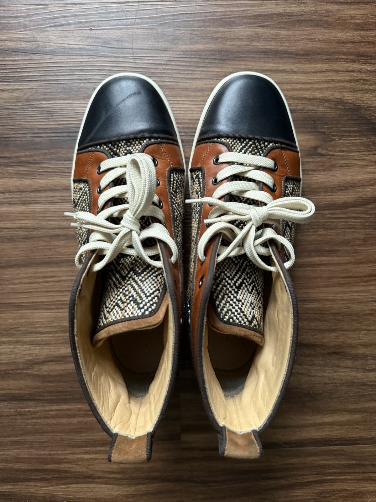 Christian Louboutin Christian Louboutin Sneakers Size US 9.5 / EU 42-43 - 3 Thumbnail