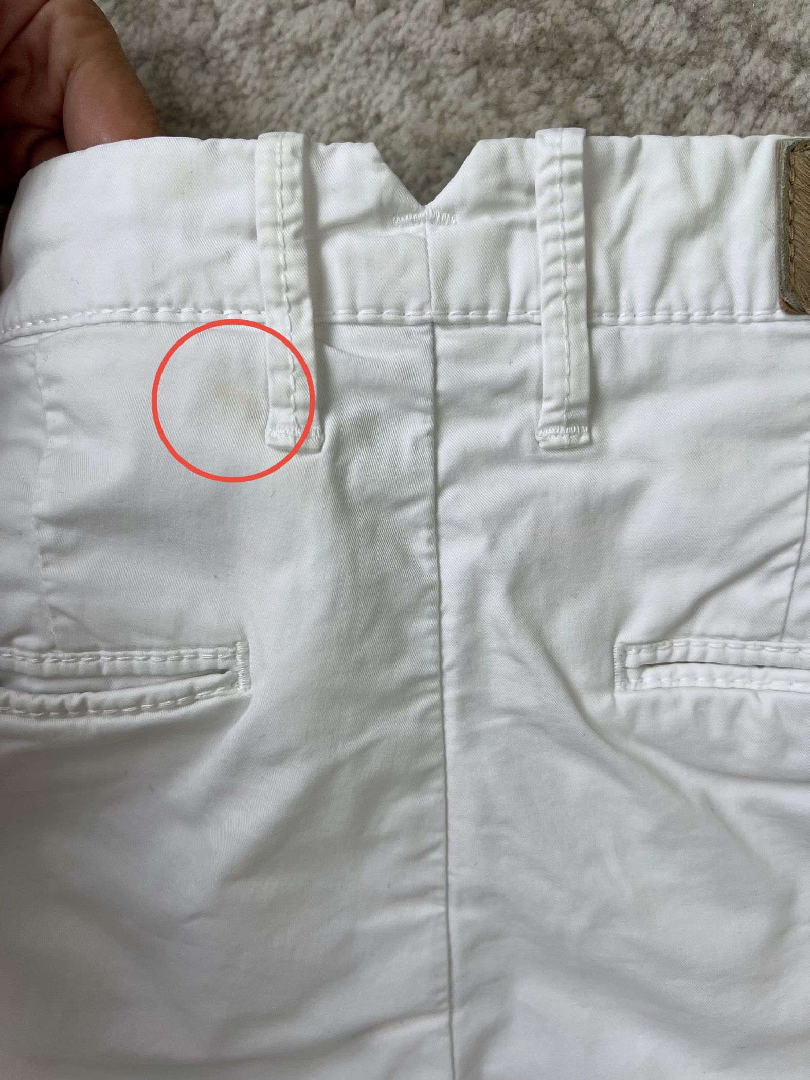 Jacob Cohen Jacob Cohën Bobby Comfort White Luxury Chino Pants 32 Size US 32 / EU 48 - 13 Thumbnail